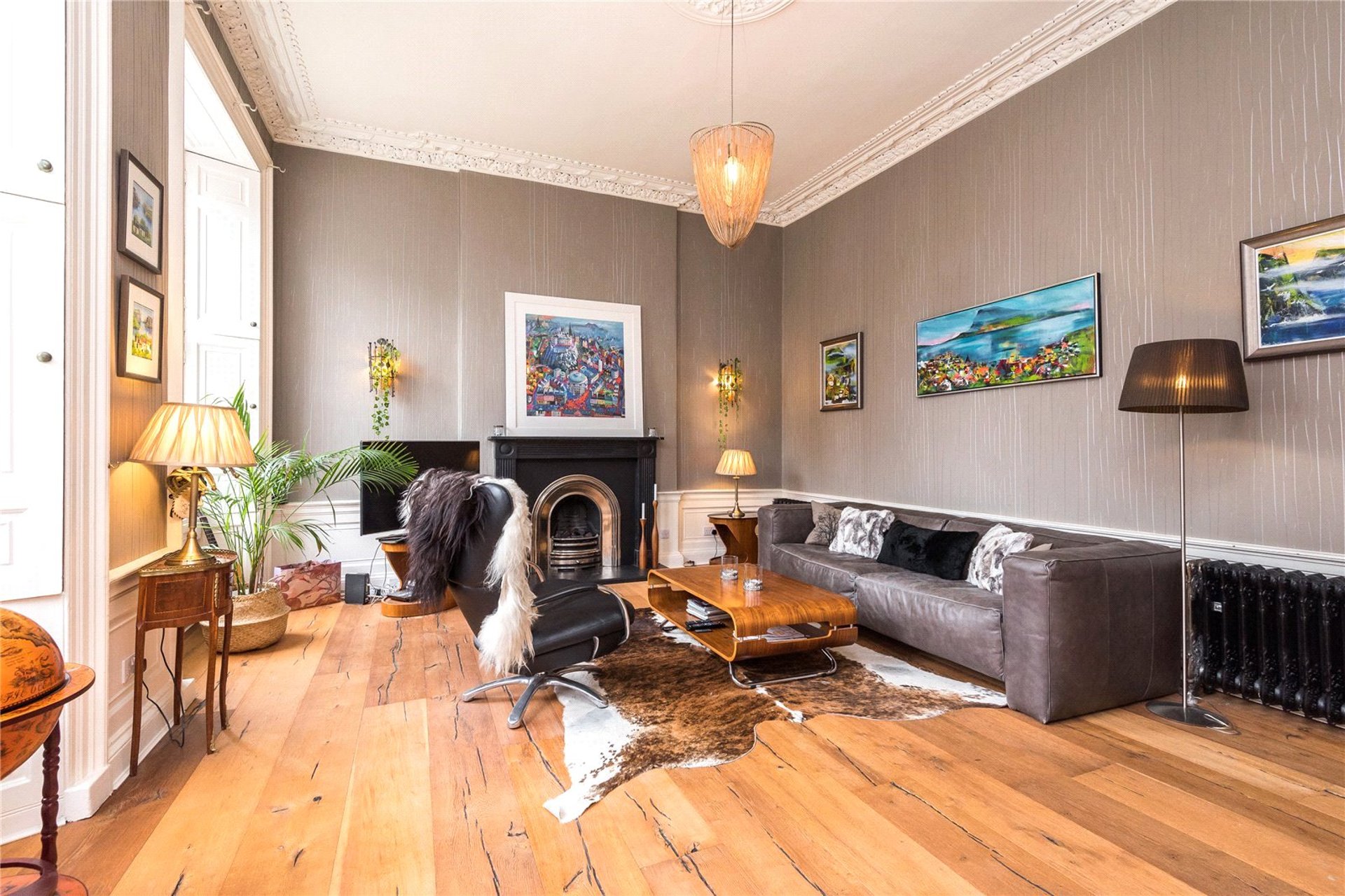Flat 2, 72 Northumberland Street, Edinburgh, EH3 6JG - Picture #3