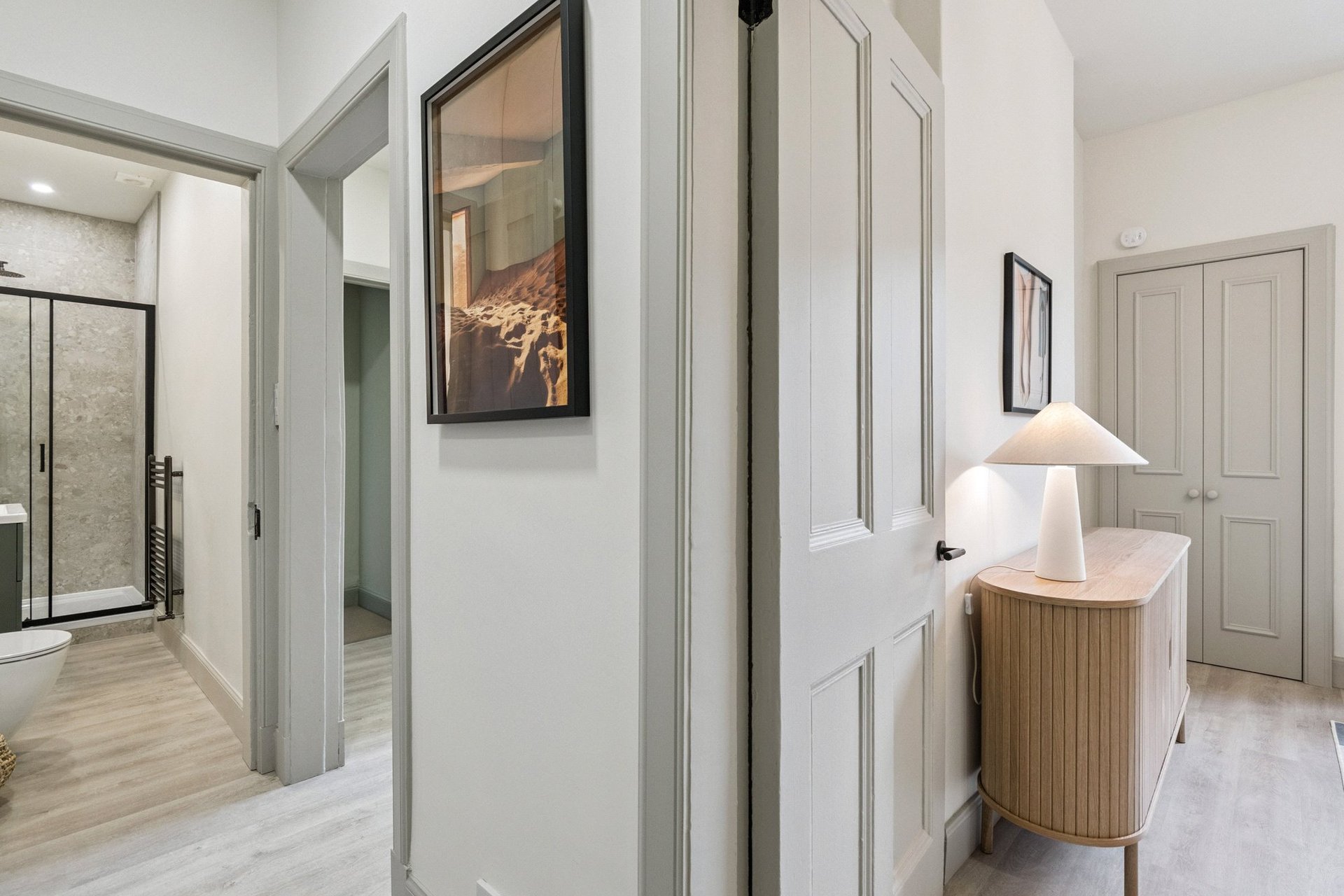 2F2 (Flat 5), 3 Brougham Street, Edinburgh, Midlothian, EH3 9JS - Picture #13