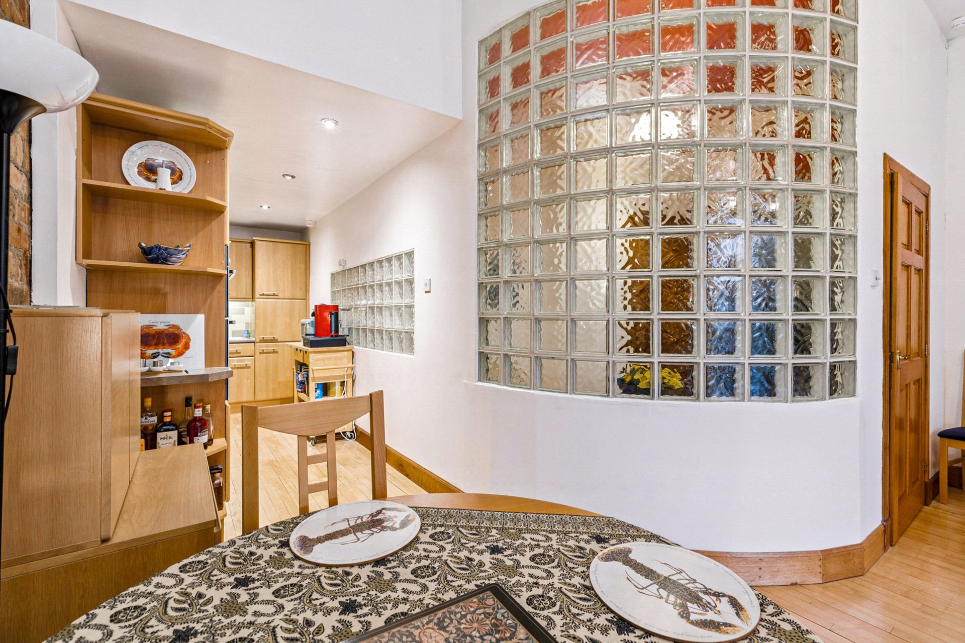 Loft 16, The Todd Building, 70 Ingram Street, Merchant City, Glasgow, G1 1EX - Picture #9