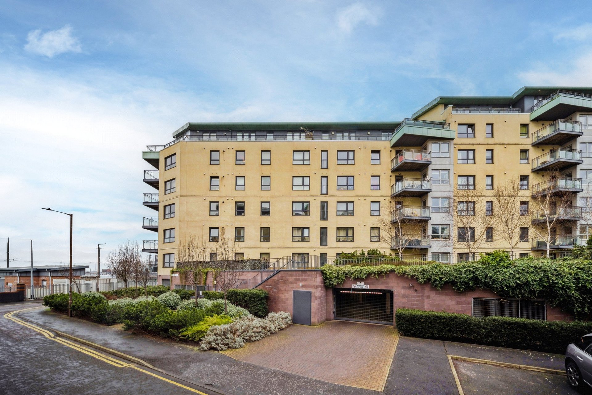 1/20 Portland Gardens, Leith, Edinburgh, EH6 6NA - Picture #27