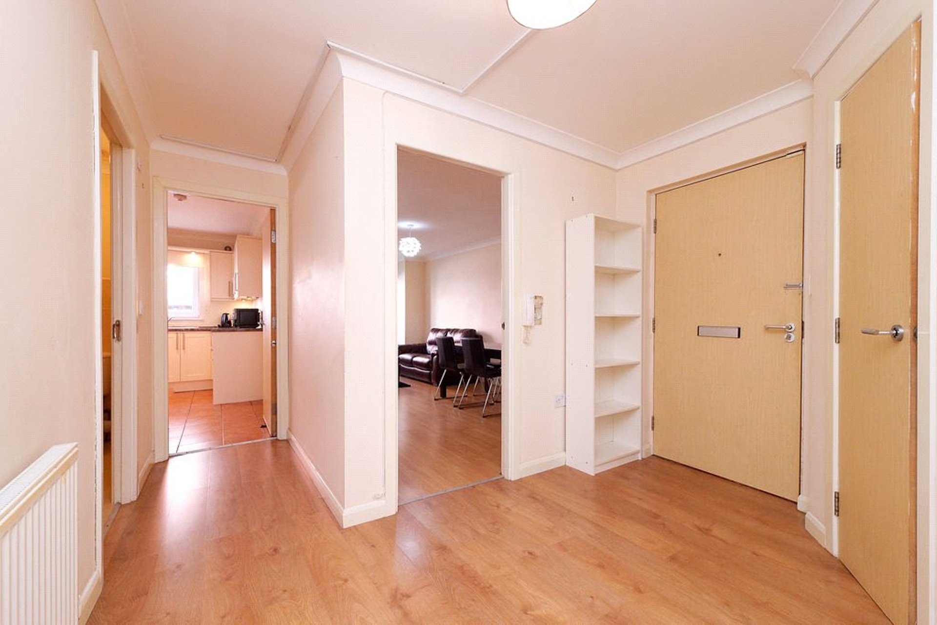 0/2, 4 Finlay Drive, Dennistoun, Glasgow, G31 2LP - Picture #3