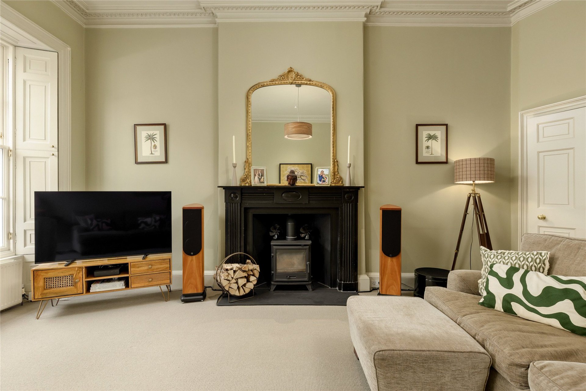 6 Warriston Crescent, Edinburgh, EH3 5LA - Picture #6