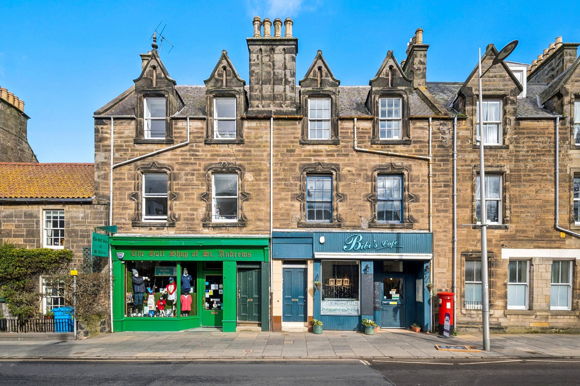 5A Ellice Place, St. Andrews, Fife, KY16 9HU - Picture #11