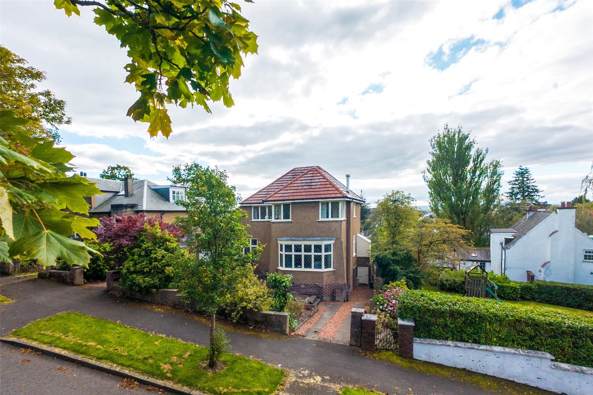 33 Lochend Drive, Bearsden, G61 1ED - Picture #1