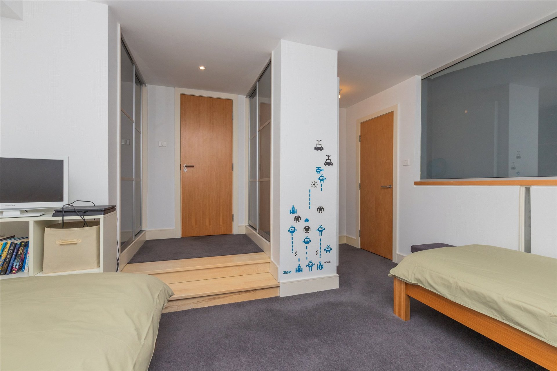 Flat 2/13 Old Sheriff Court, 149 Ingram Street, Merchant City, Glasgow City, G1 1DW - Picture #27
