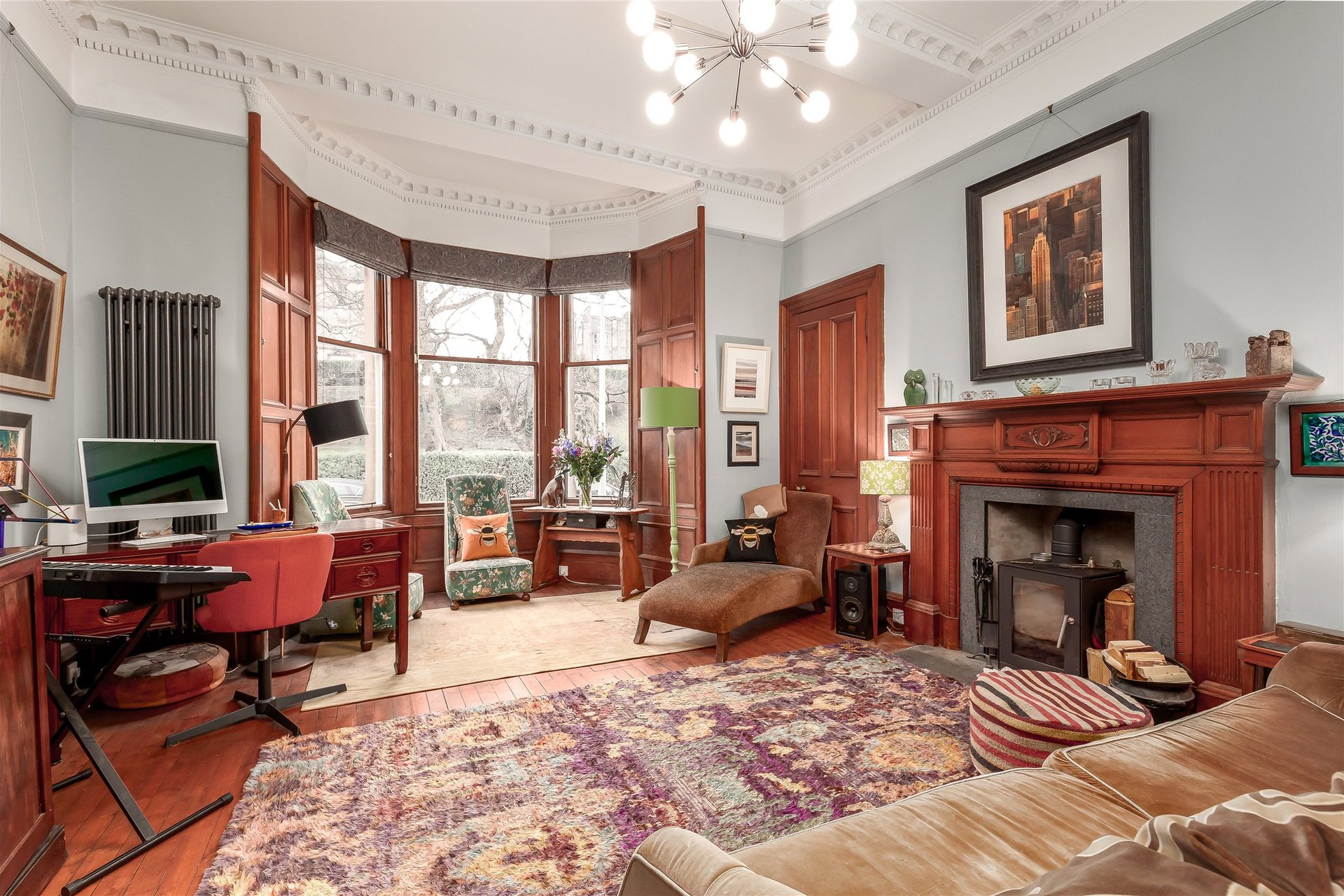 6/1 Learmonth Gardens, Edinburgh, Midlothian, EH4 1HD - Picture #3