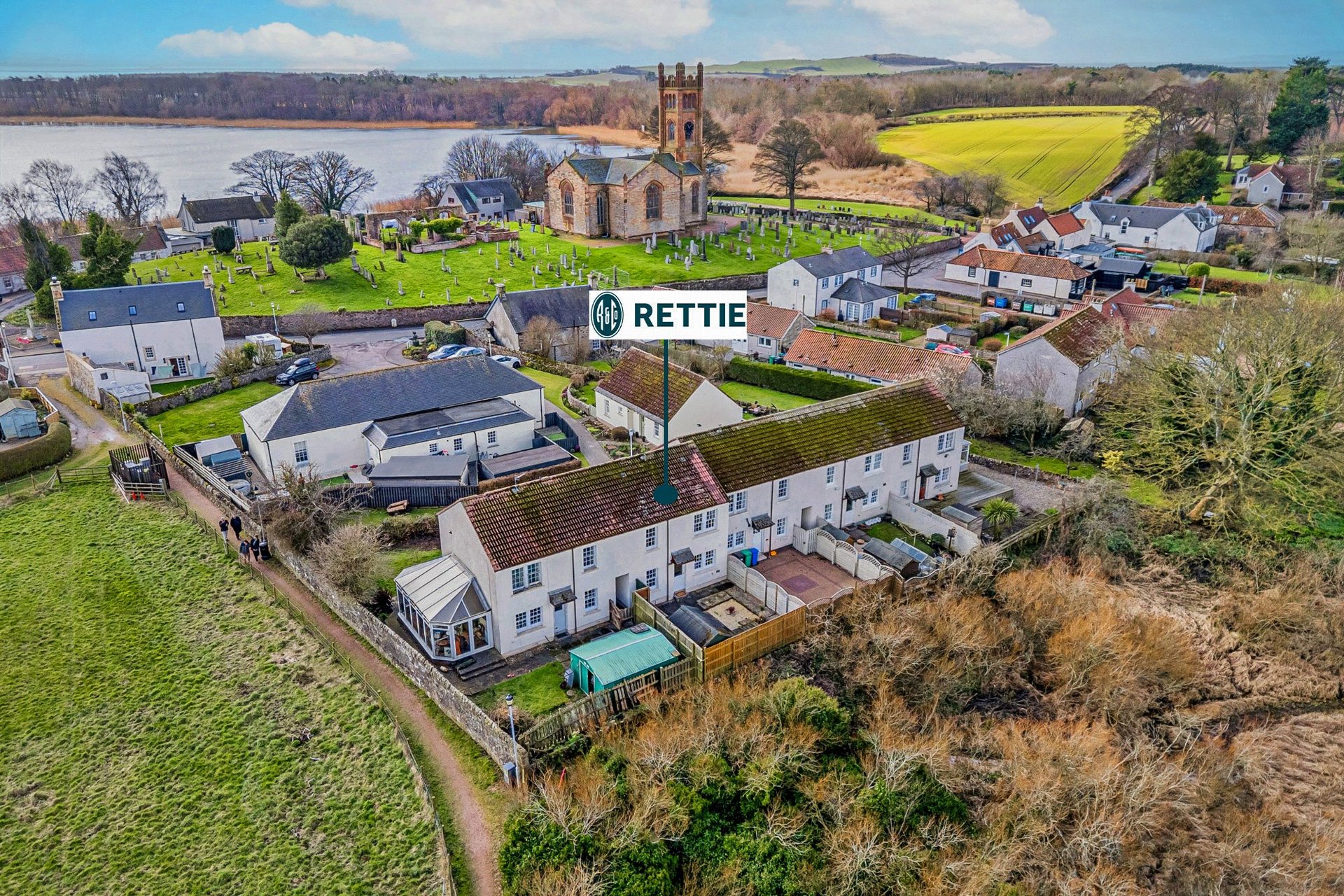 5 The Dale, Kilconquhar, Fife, KY9 1LY - Picture #6