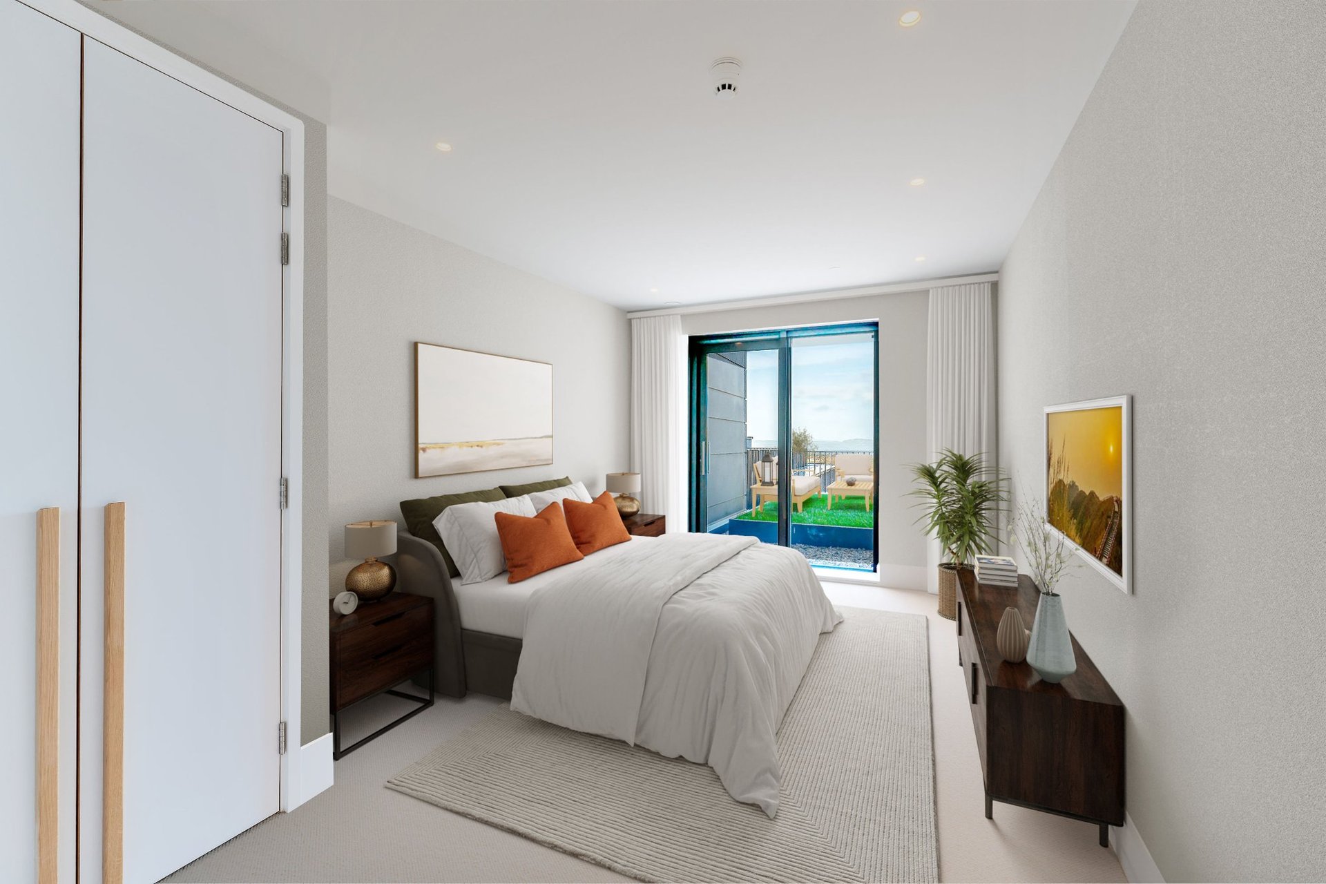 Apt 4, Pavilion B, New Eidyn, St James Quarter, Edinburgh, EH1 3SS - Picture #3