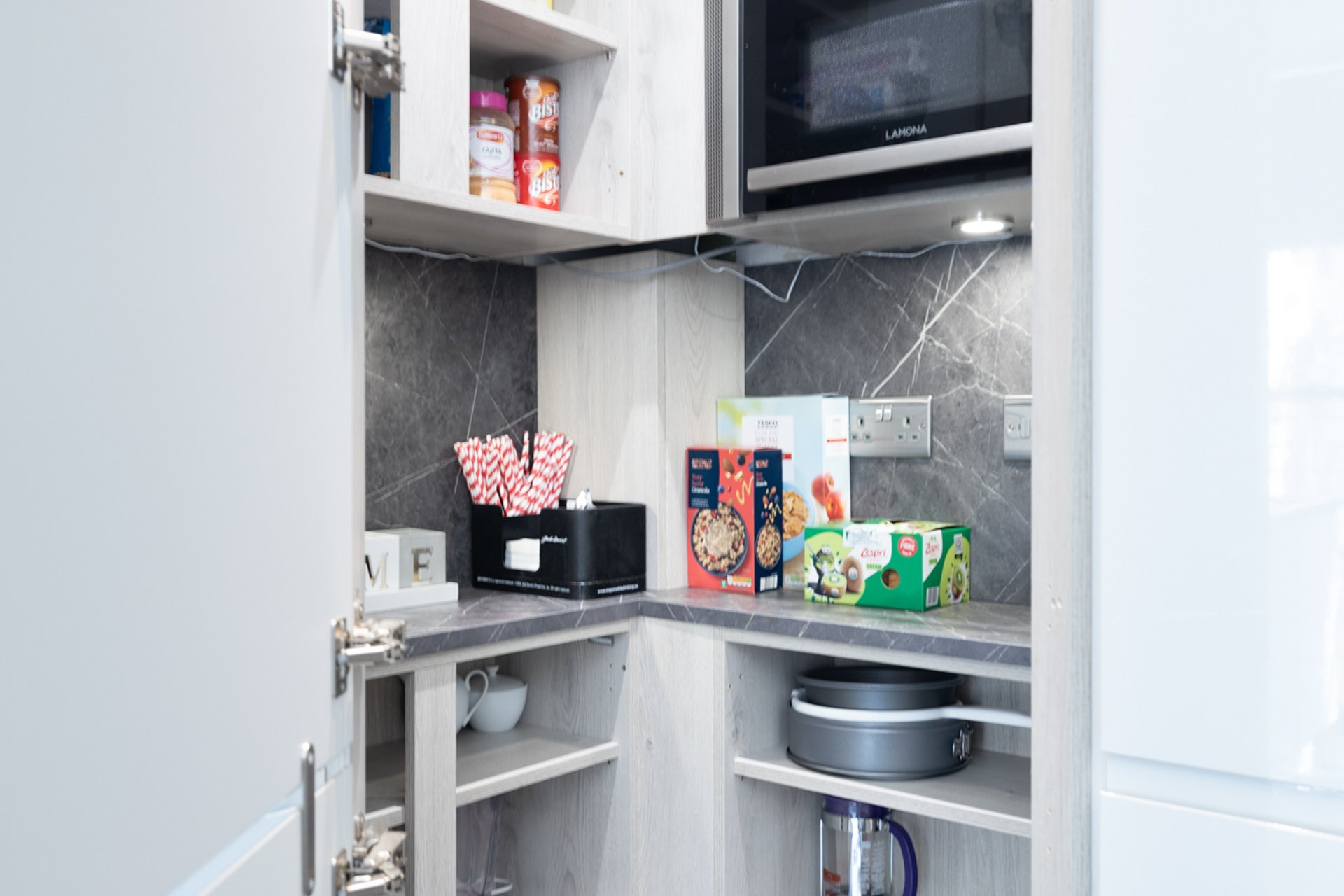 Flat 20, The Italian Centre, 47 Cochrane Street, Merchant City, Glasgow, G1 1HL - Picture #8