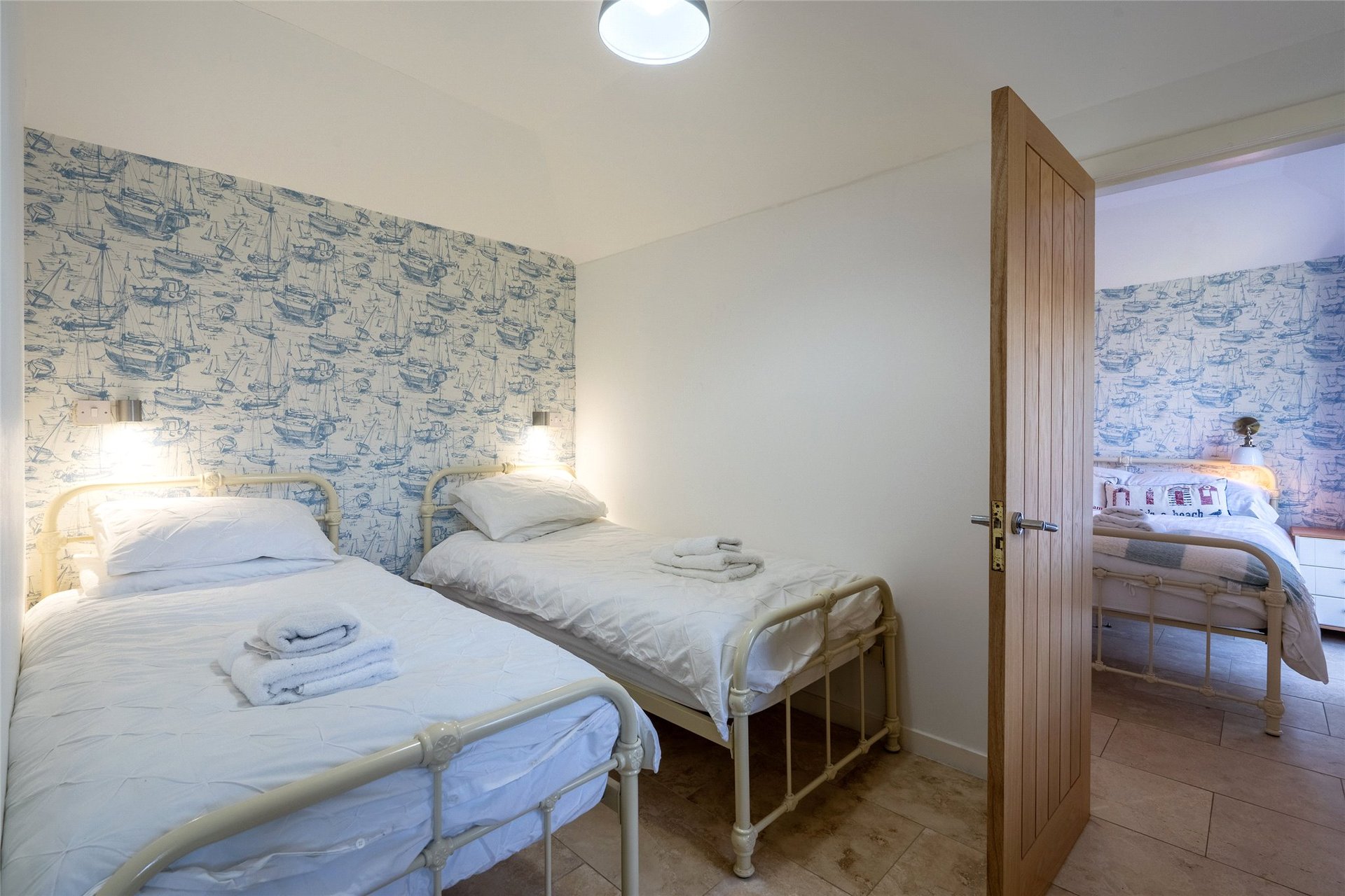 The Elms Villa and Garden Cottage, 14 Park Place, Elie, Fife, KY9 1DH - Picture #29