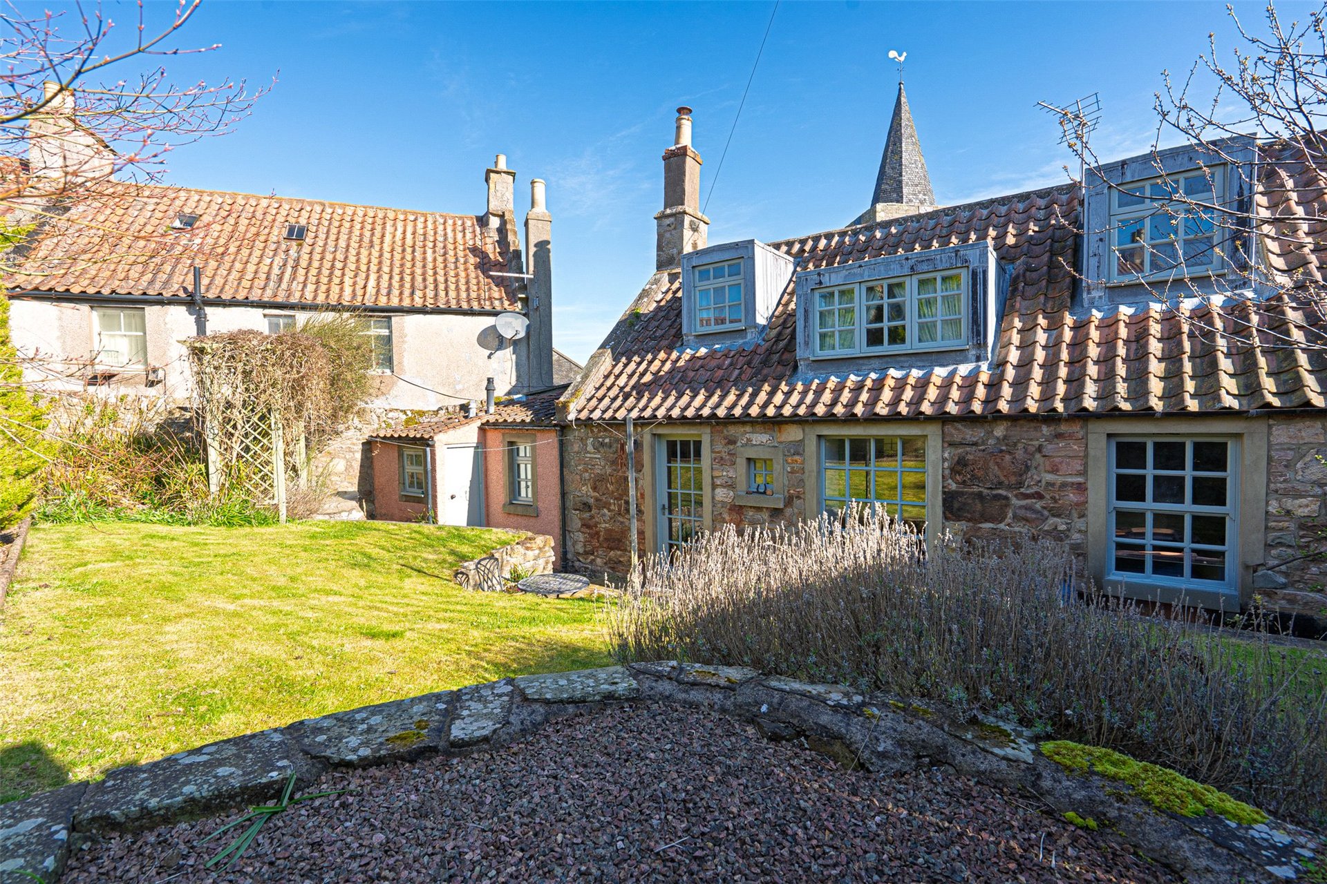 Rhubarb Cottage, 7 Main Street, Kilrenny, Anstruther, KY10 3JL - Picture #22