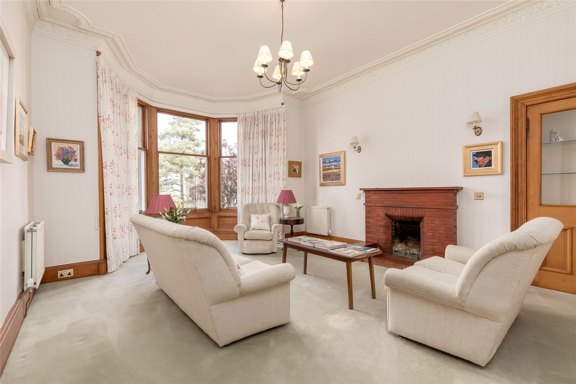 4 Corrennie Drive, Edinburgh, Midlothian, EH10 6EQ - Picture #2