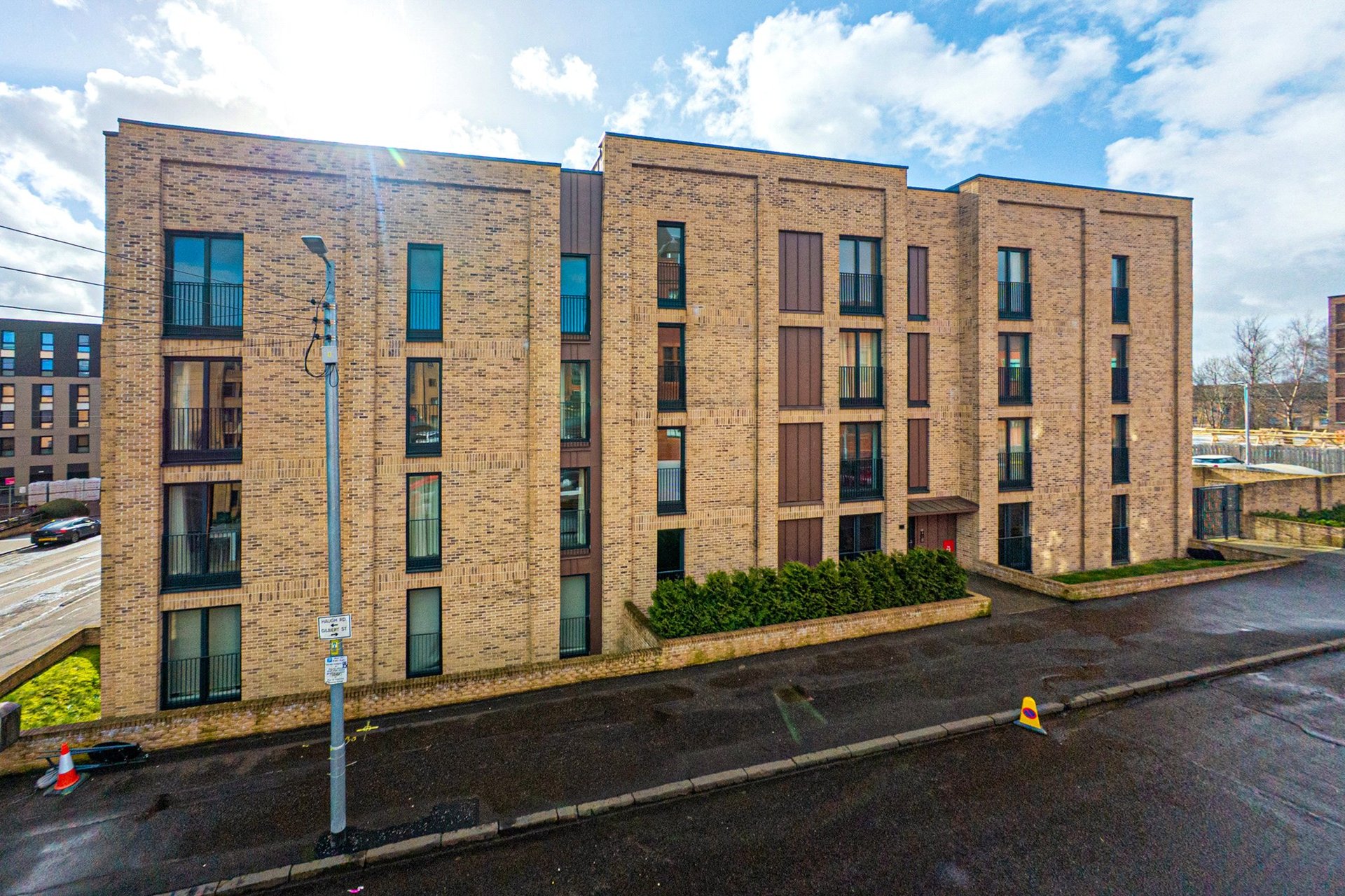 1/1, 1 Gilbert Street, Yorkhill, Glasgow, G3 8DD - Picture #22