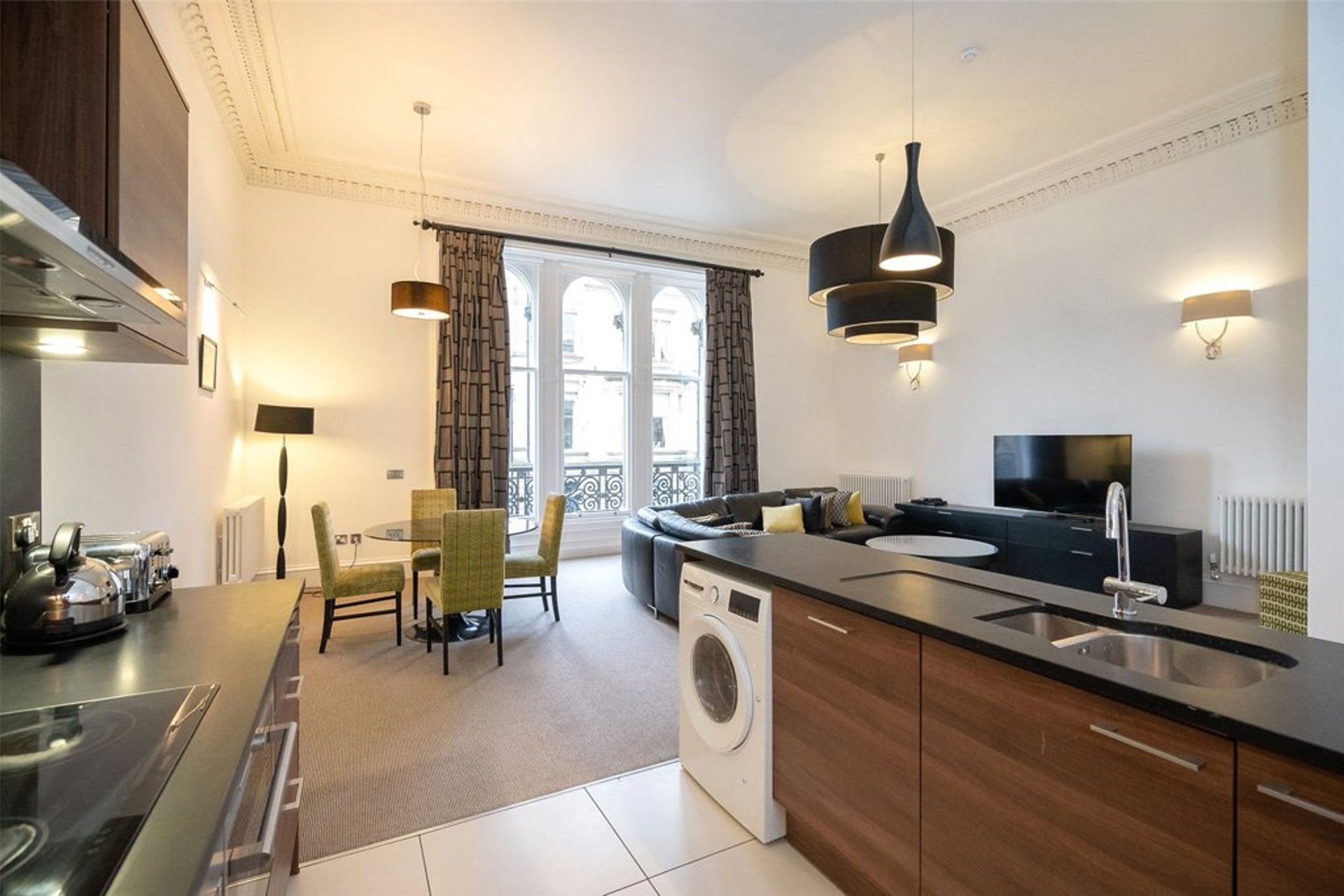 Flat 2, 6 Rothesay Place, Edinburgh, EH3 7SL - Picture #4