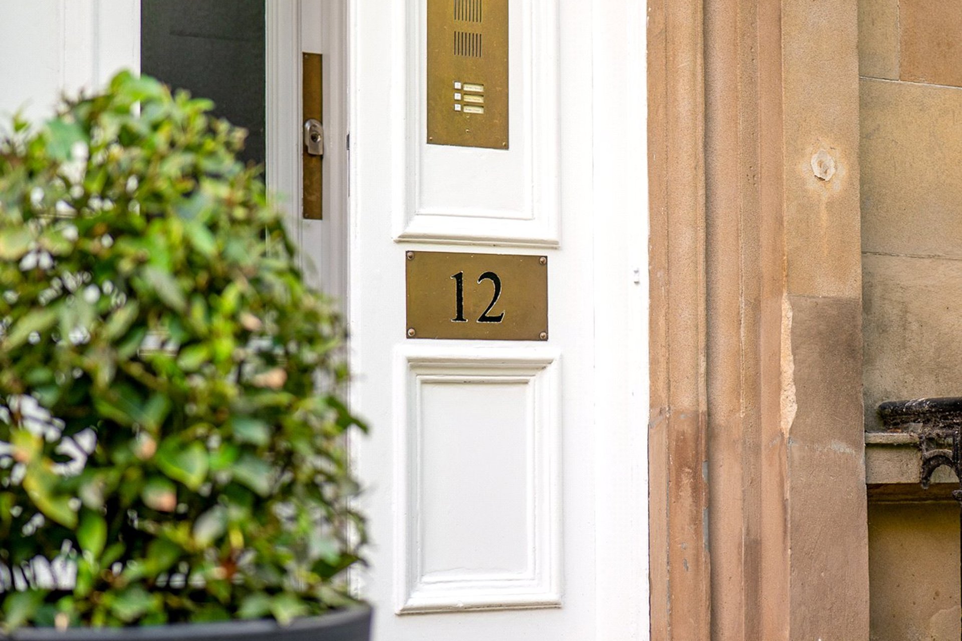 1/1, 12 Belhaven Terrace, Dowanhill, Glasgow, G12 0TG - Picture #52