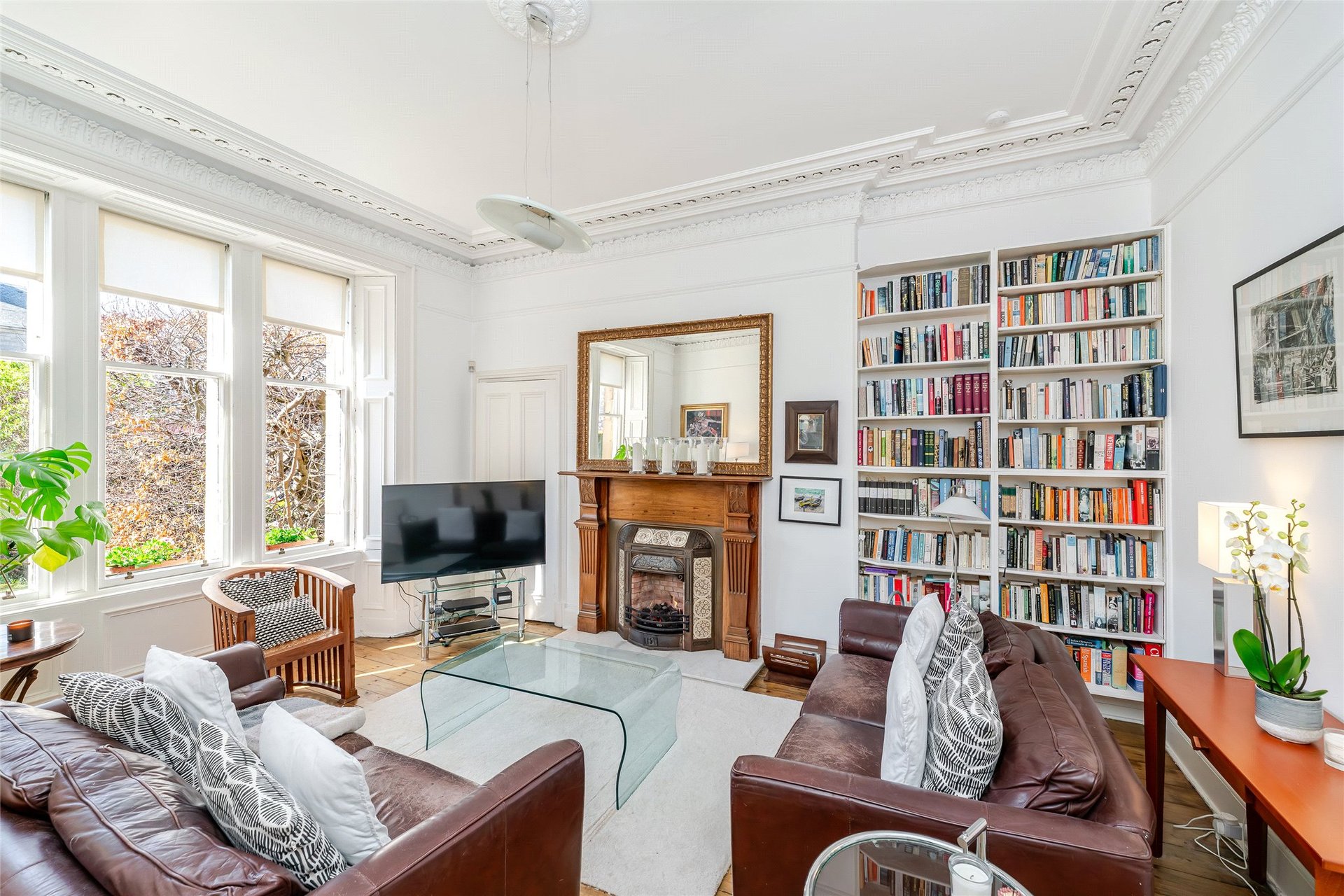 9 Dalhousie Terrace, Edinburgh, Midlothian, EH10 5NE - Picture #2