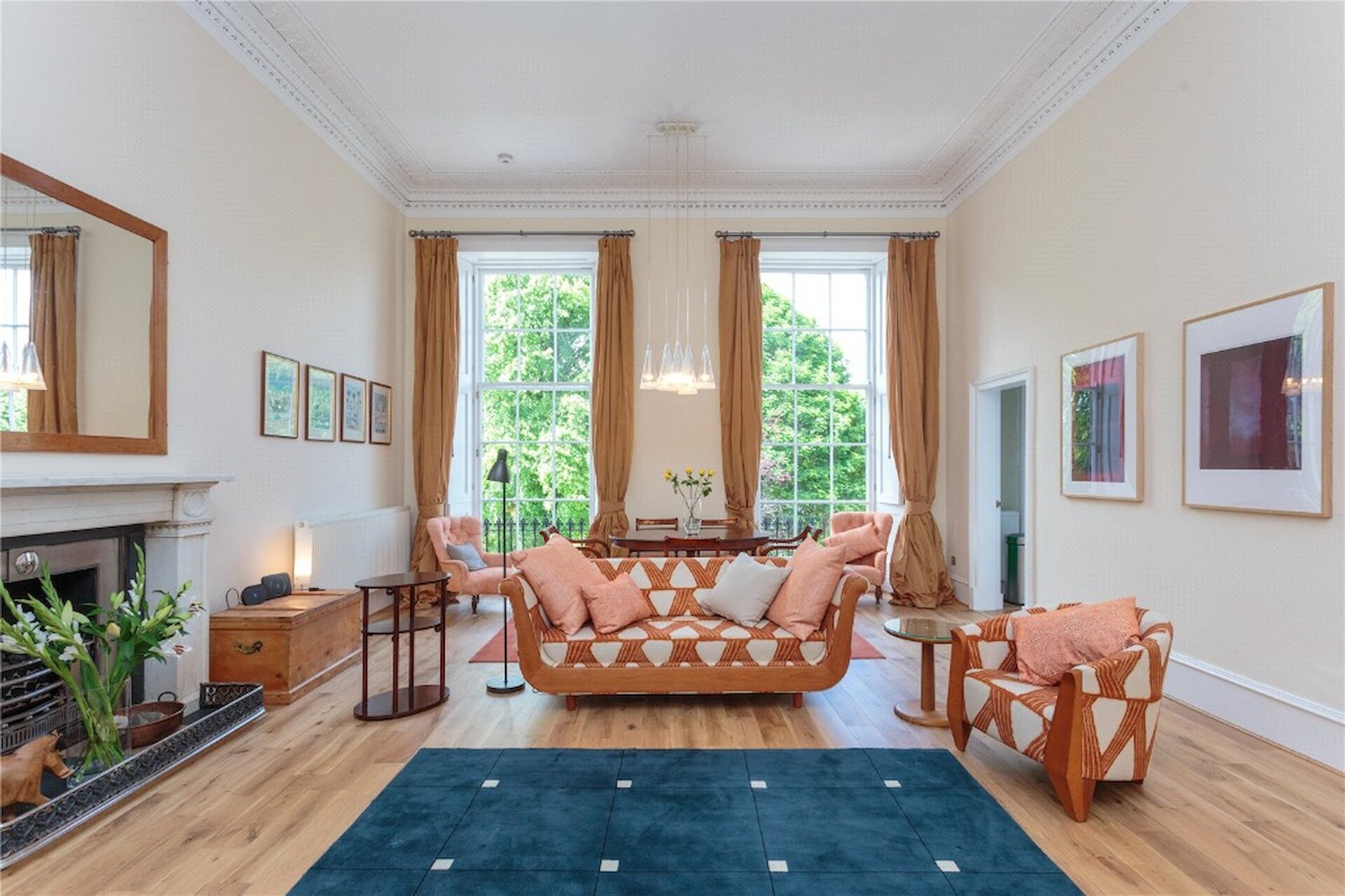7 Royal Circus, New Town, Edinburgh, EH3 6TL - Picture #1
