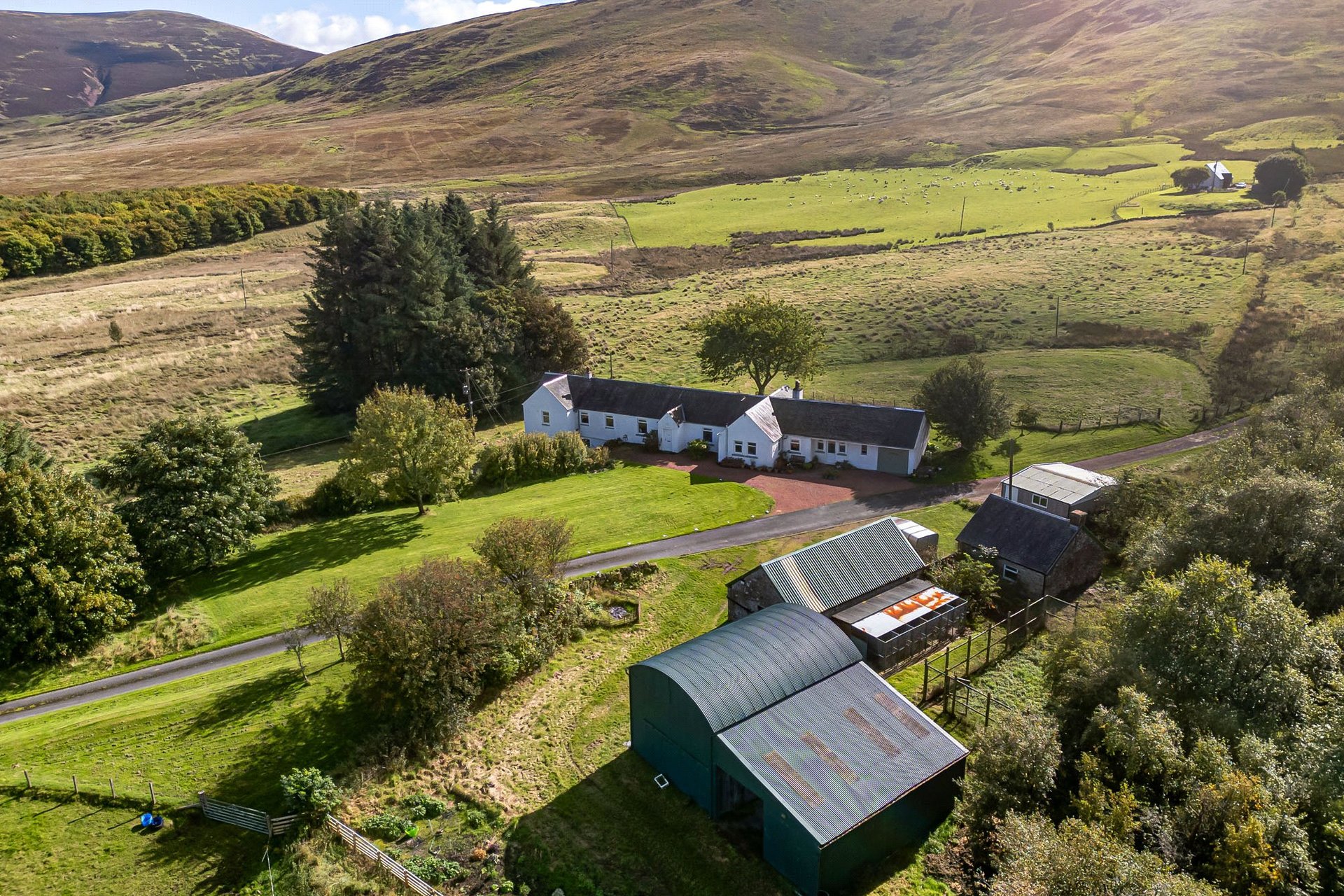Howgate Farm, Thankerton, Biggar, South Lanarkshire, ML12 6NQ - Picture #53