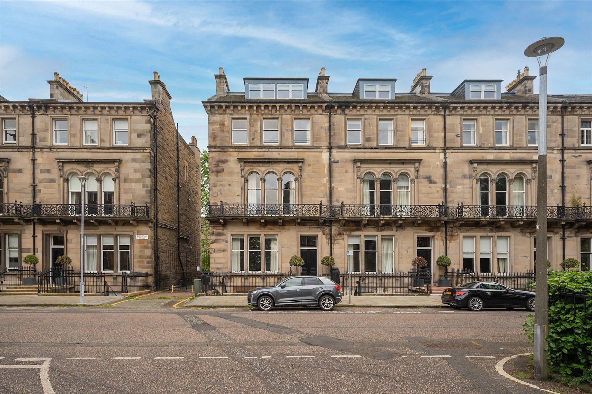7a Rothesay Place, Edinburgh, EH3 7SL - Picture #1