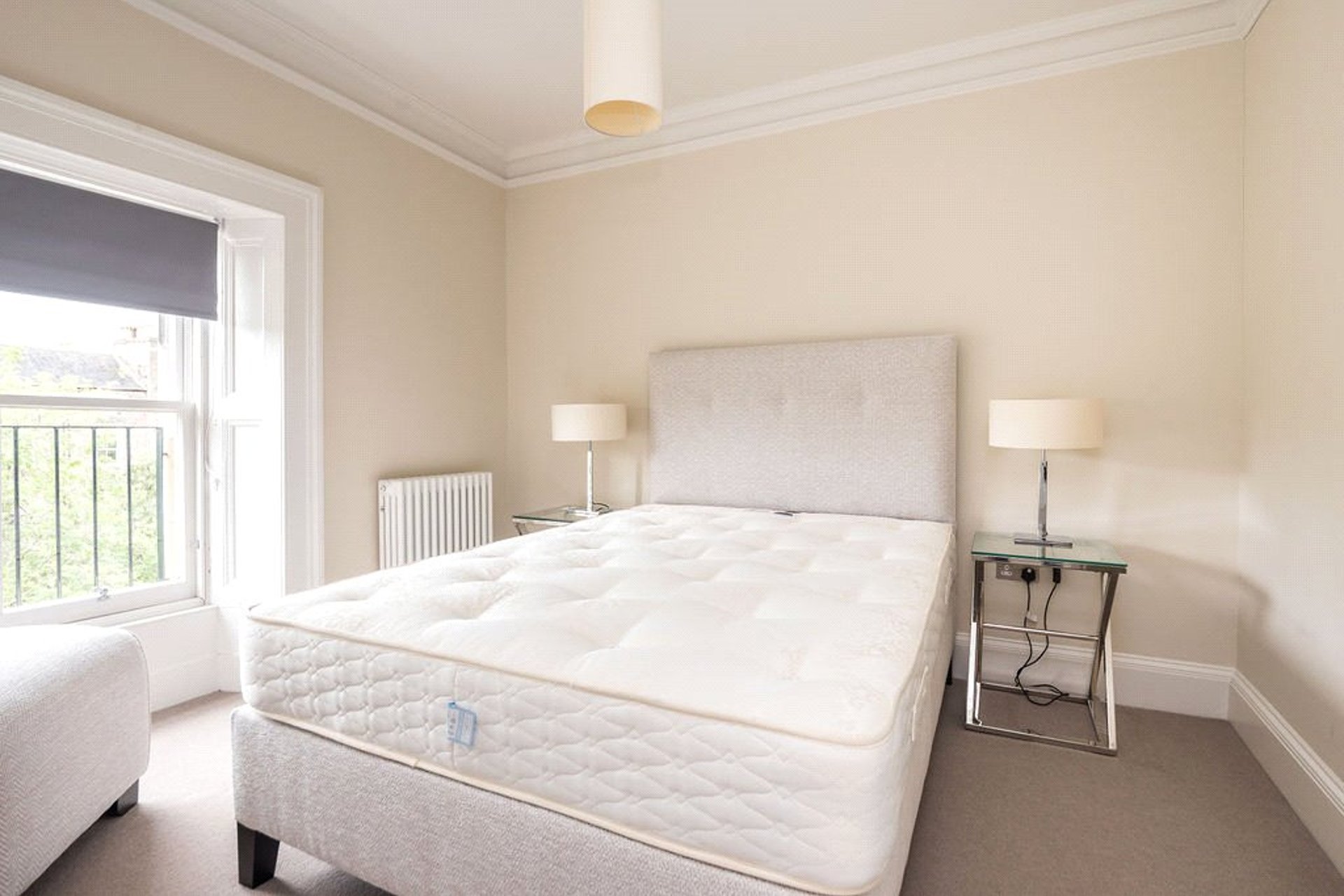 3, 12 Manor Place, West End, Edinburgh, EH3 7DD - Picture #22