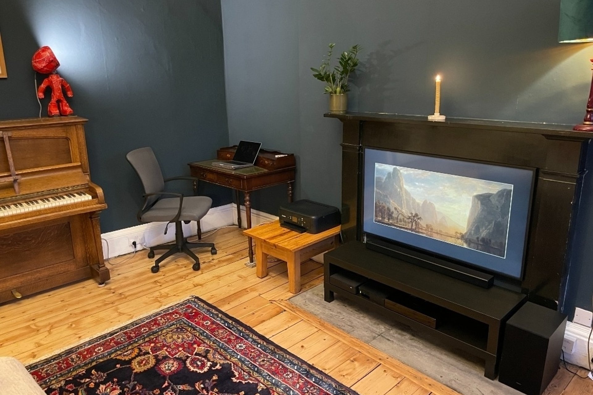 34 Howe Street, New Town, Edinburgh, EH3 6TH - Picture #17