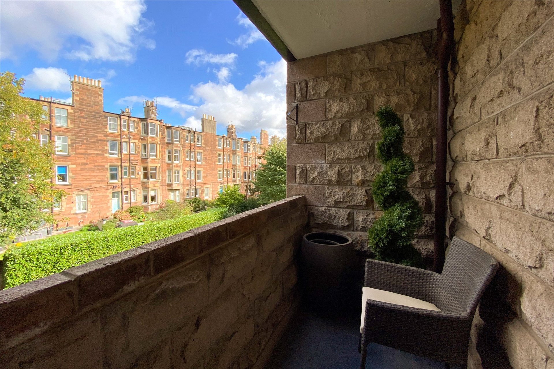 Flat 12, Mansewood Court, 52b Morningside Park, Morningside, Edinburgh, EH10 5HA - Picture #15