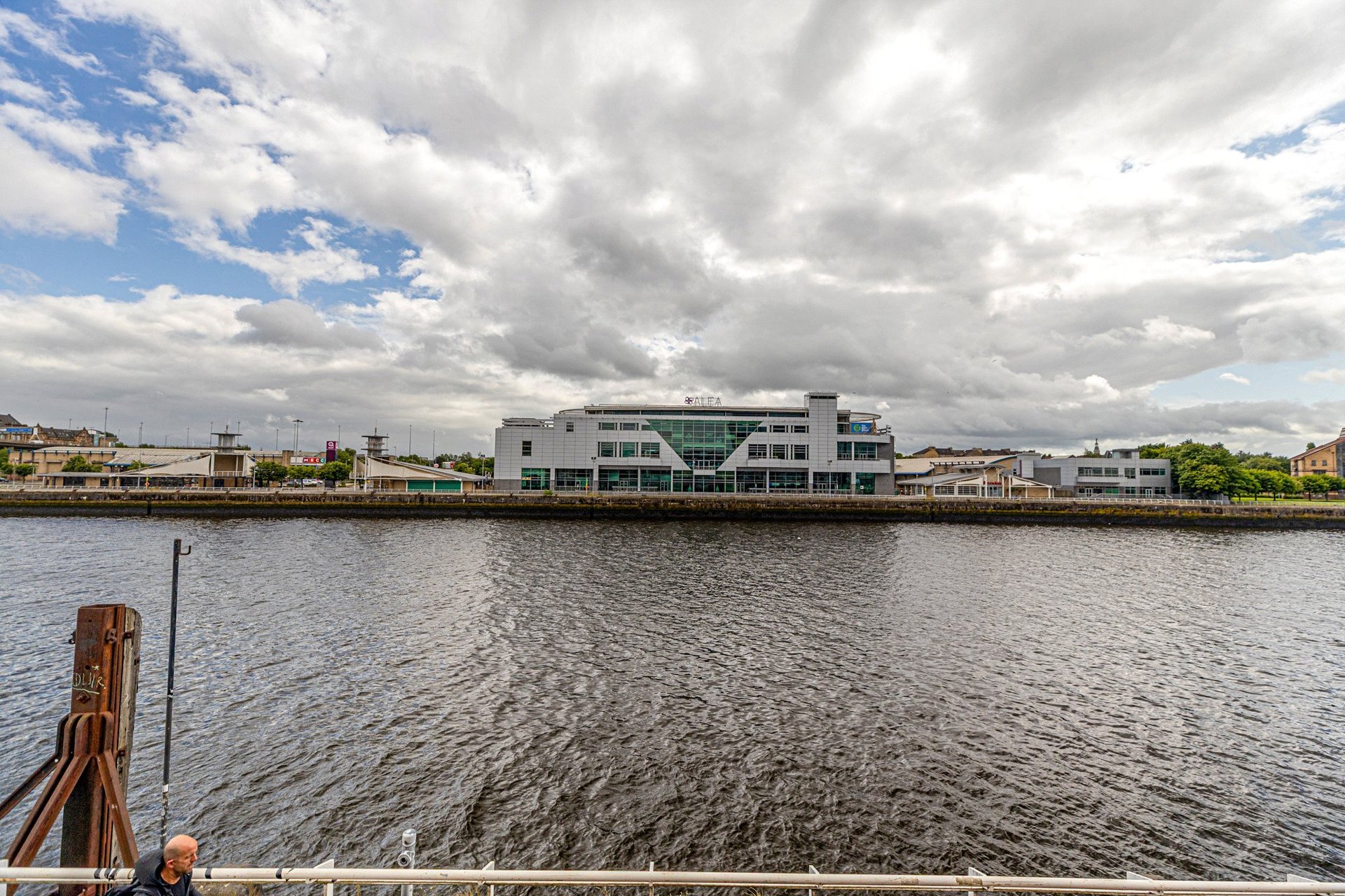 Flat 2, 71 Lancefield Quay, Glasgow City, G3 8HA - Picture #3