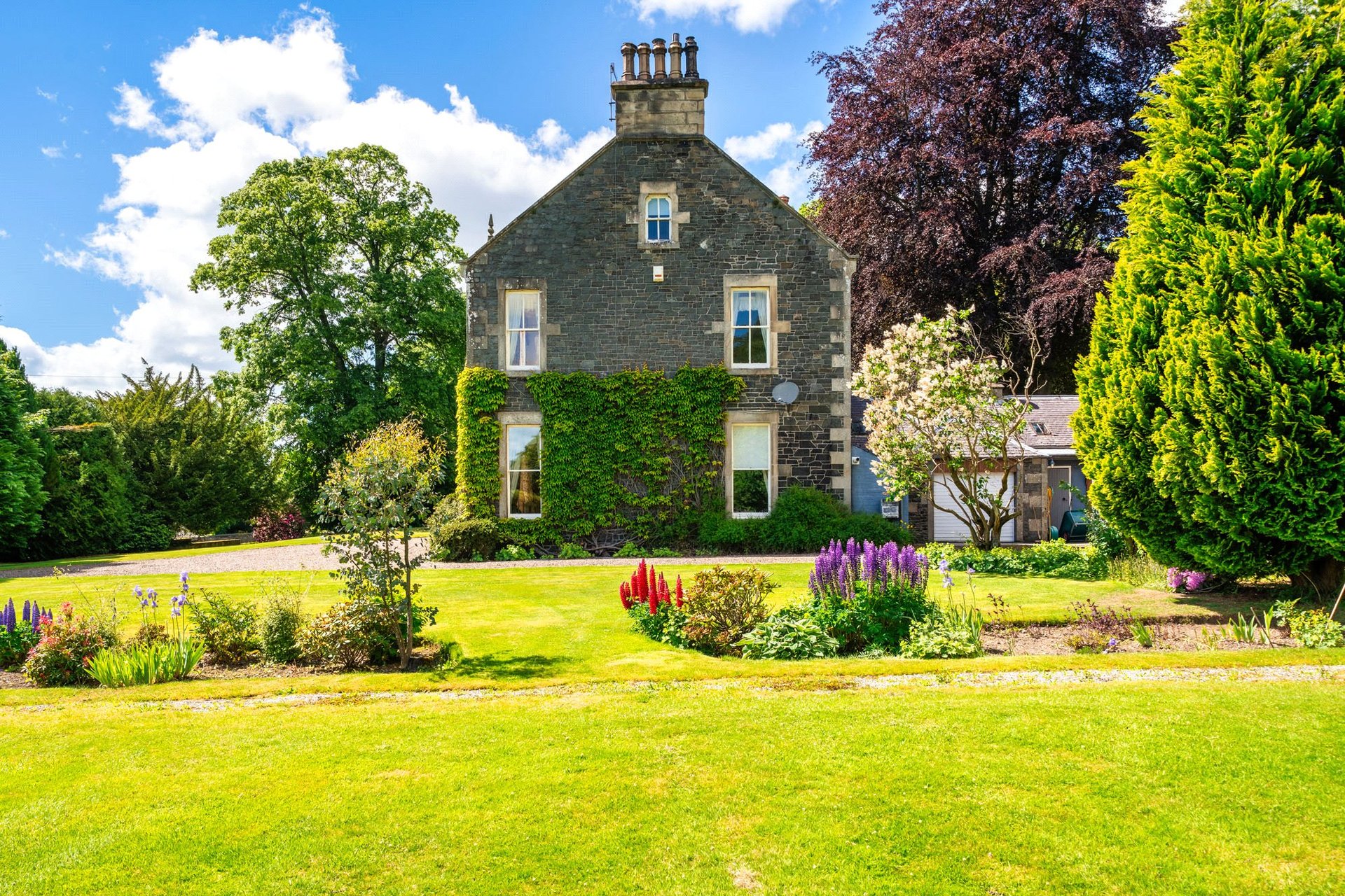 Nether Soonhope House, Peebles, Scottish Borders, EH45 8BJ - Picture #29