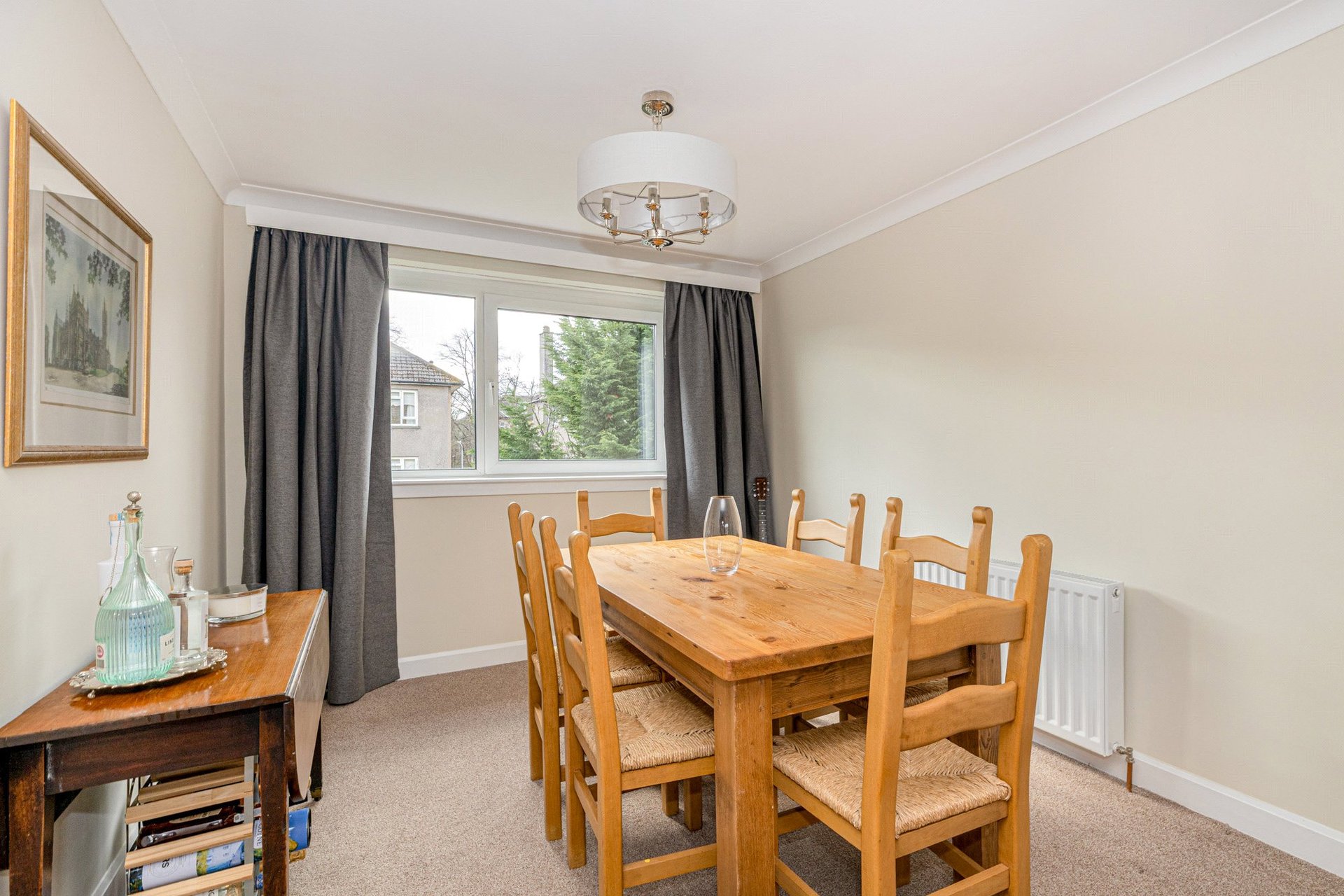 Flat 35, Chesterfield Court, 14 Dorchester Place, Kelvindale, Glasgow, G12 0BW - Picture #5