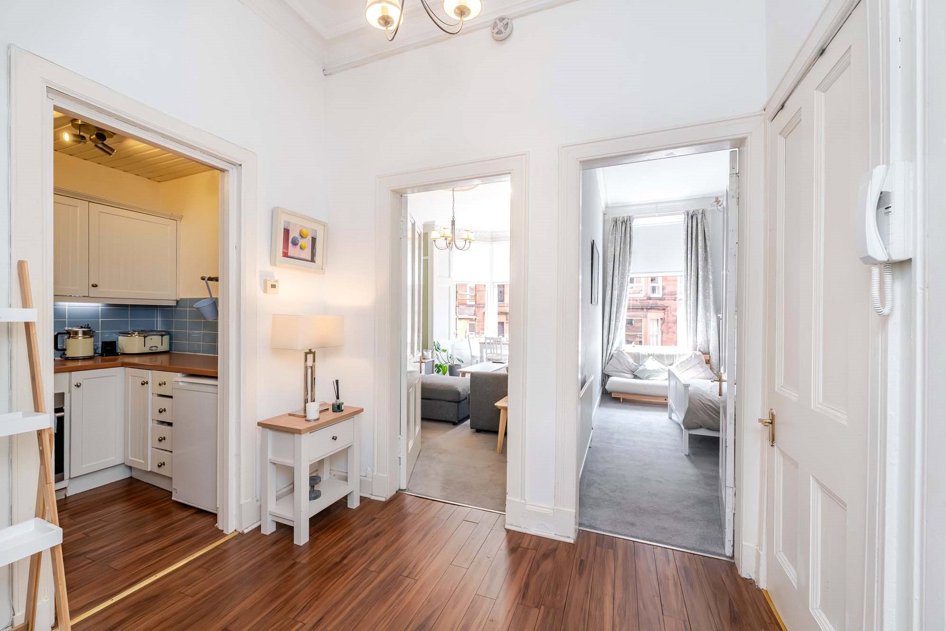 1/1, 24 Caird Drive, Partick, Glasgow, G11 5DT - Picture #2