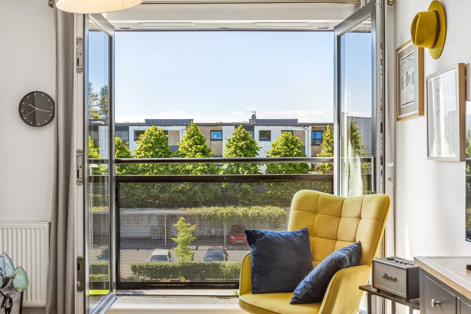 Flat 3/2, 15 Firpark Court, Dennistoun, Glasgow, G31 2GD - Picture #8