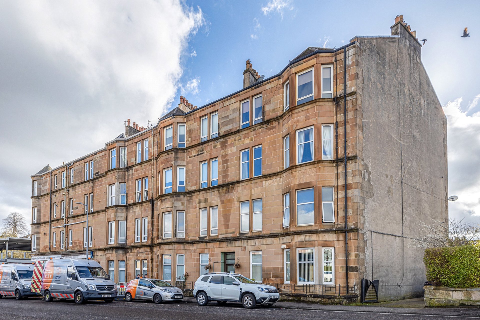 0/2, 5 Mearns Road, Clarkston, Glasgow, East Renfrewshire, G76 7ER - Picture #2