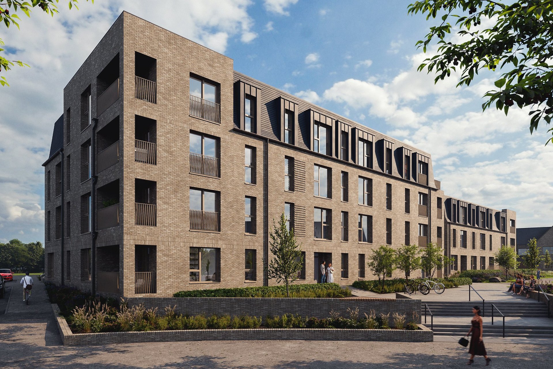 Plot B10, Apt Block B, St Andrews West, St Andrews, KY16 9BY - Picture #7