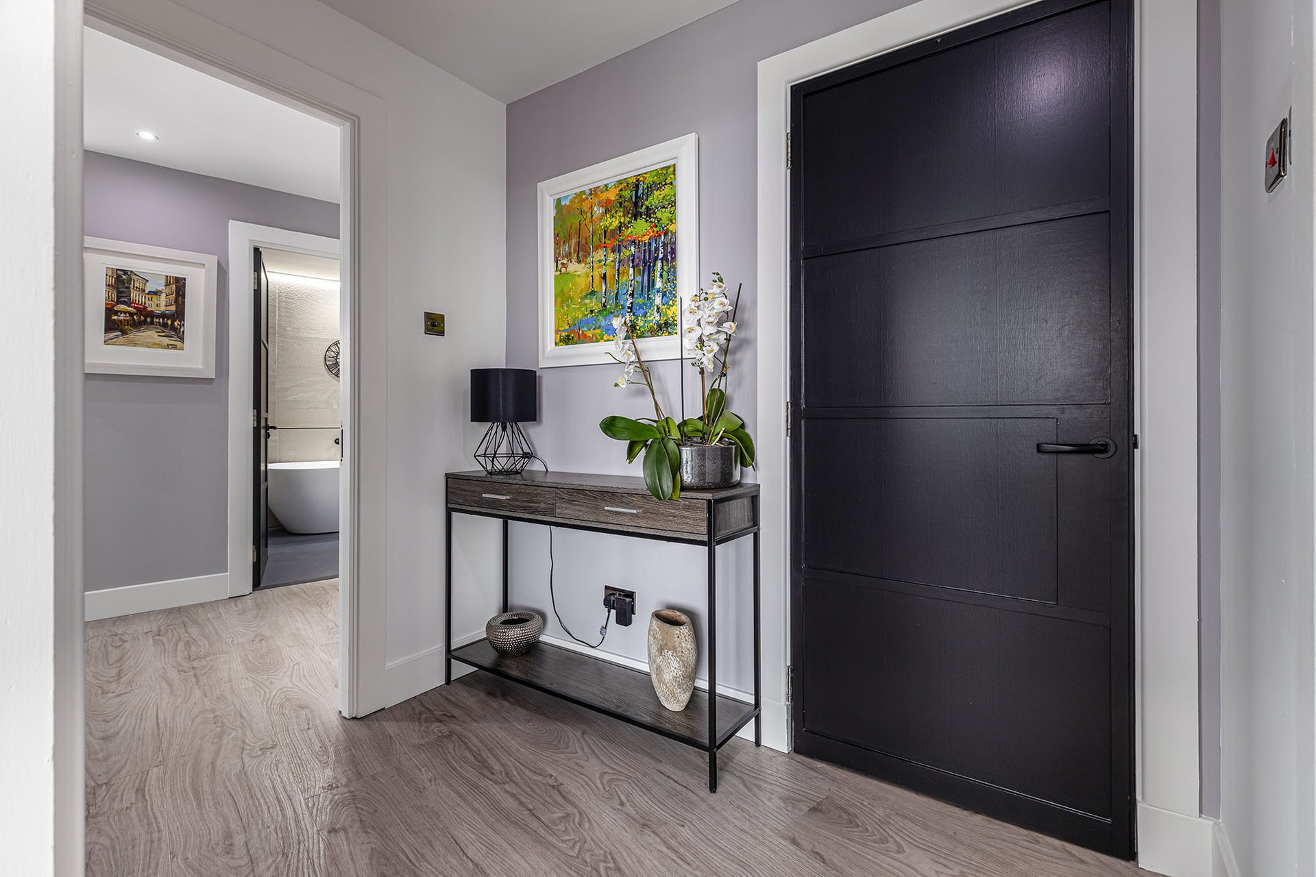 Flat 11/4 Fleming House, 134 Renfrew Street, Garnethill, Glasgow, G3 6ST - Picture #12