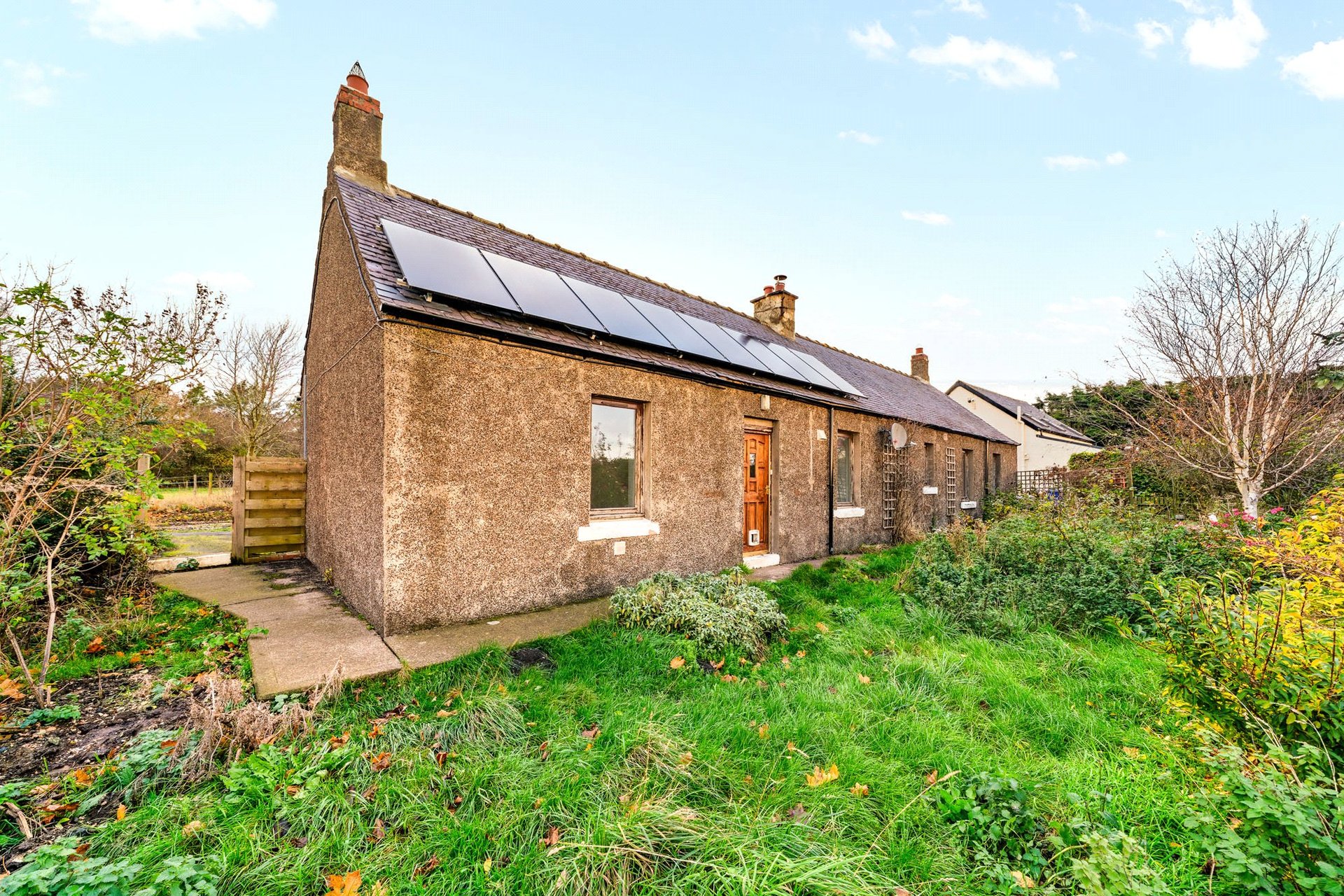 Letham Shank Farm Cottage, Berwick-Upon-Tweed, Northumberland, TD15 1UX - Picture #12
