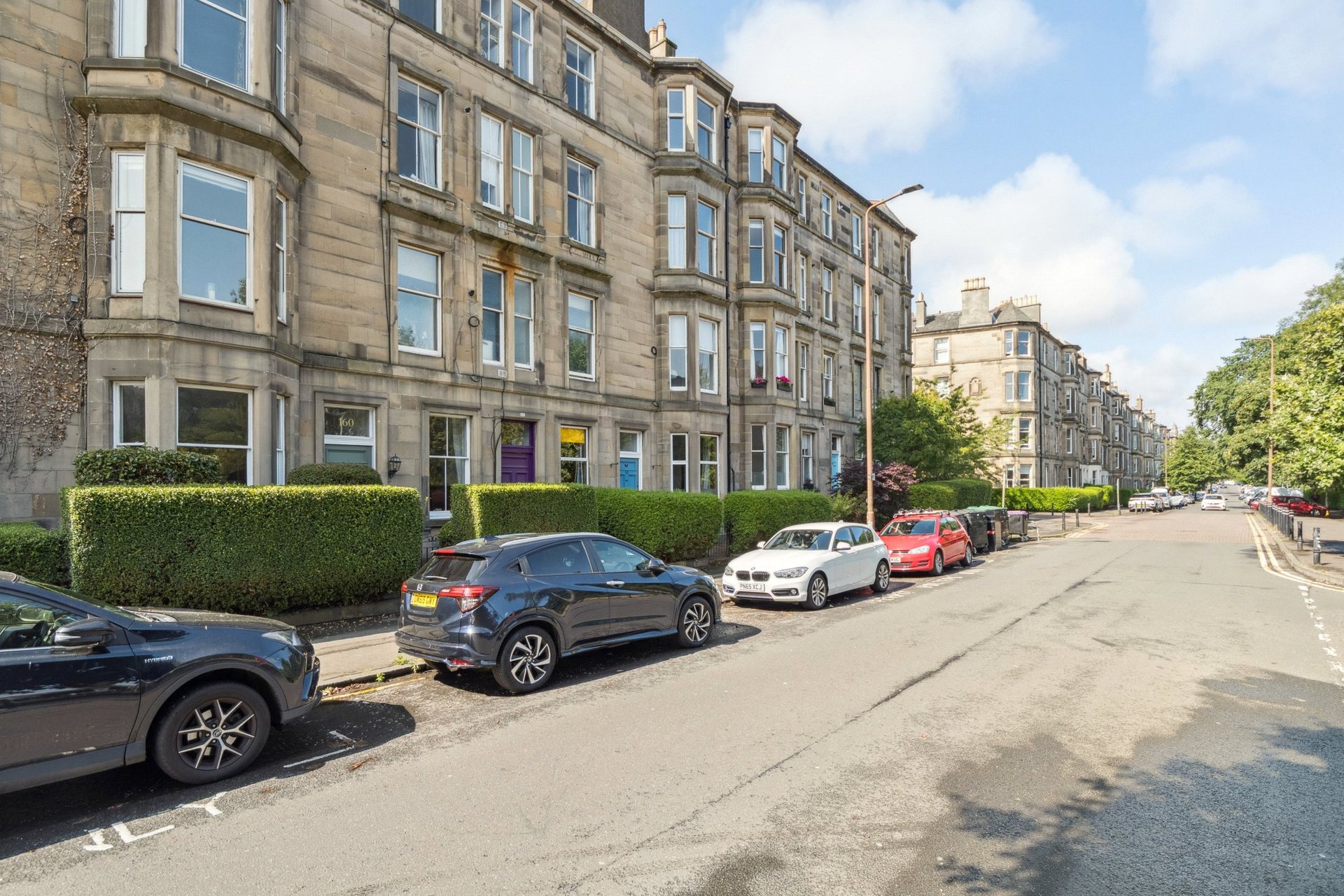 158/9 Brunton Gardens, Edinburgh, Midlothian, EH7 5ER - Picture #1