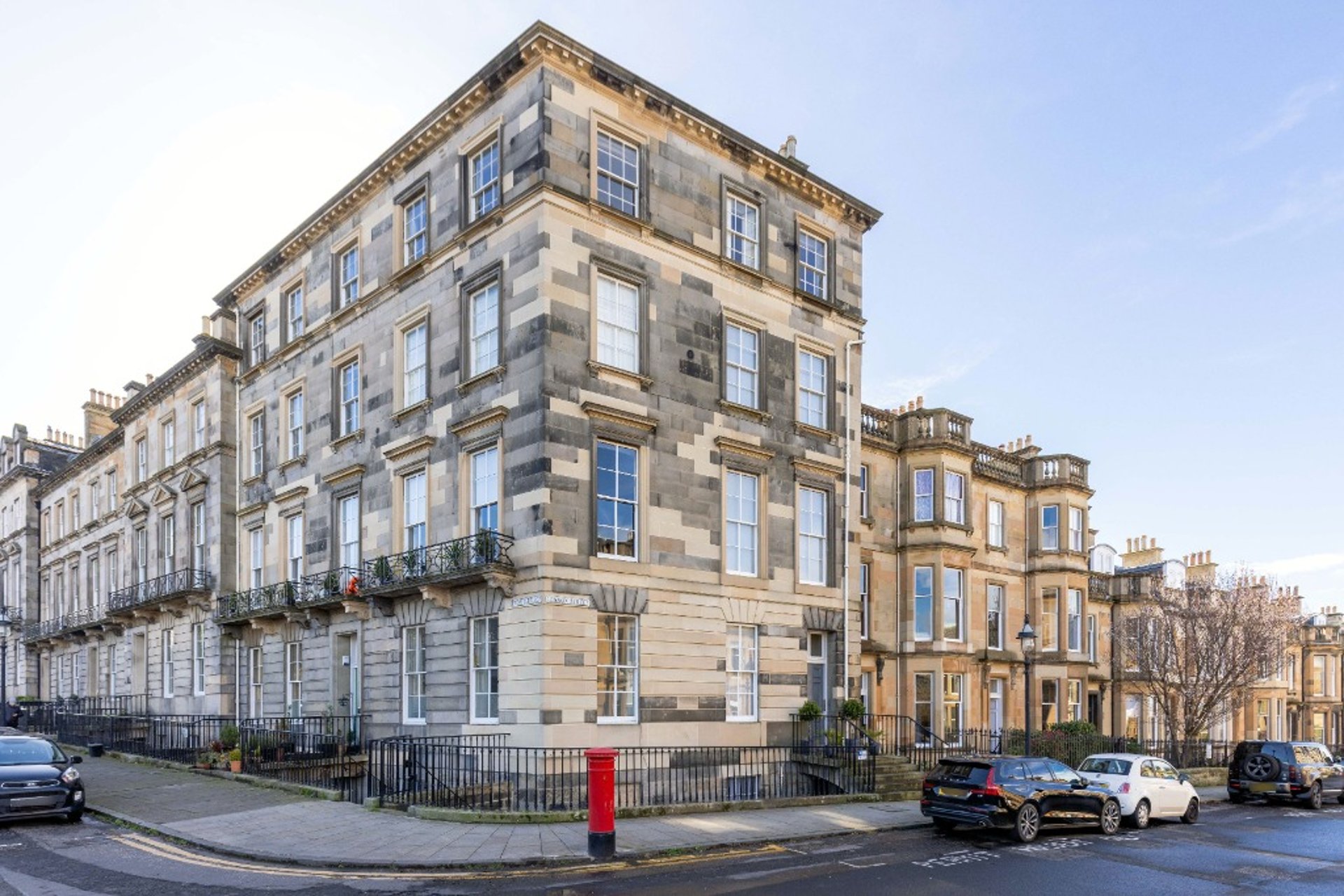 1 Lennox Street, West End, Edinburgh, EH4 1QB - Picture #2