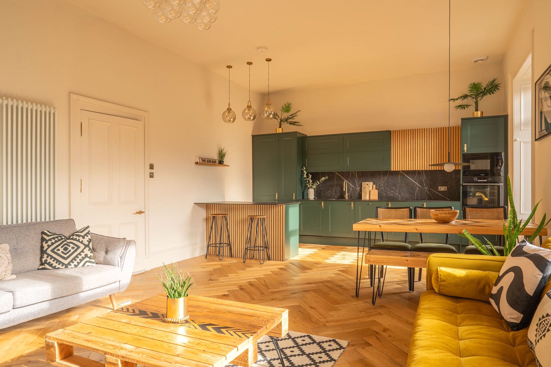 3/2, 1182 Argyle Street, Finnieston, Glasgow, G3 8TE - Picture #3