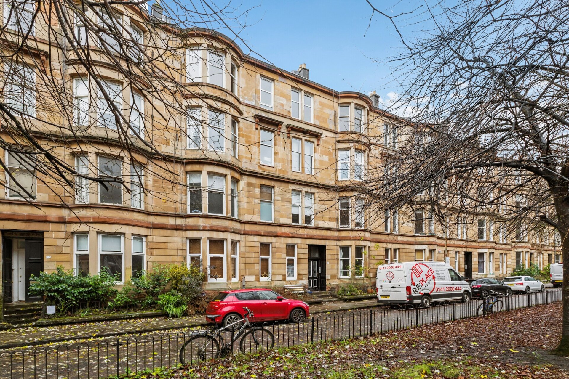 3/2, 24 Barrington Drive, Glasgow, Glasgow City, G4 9DT - Picture #1