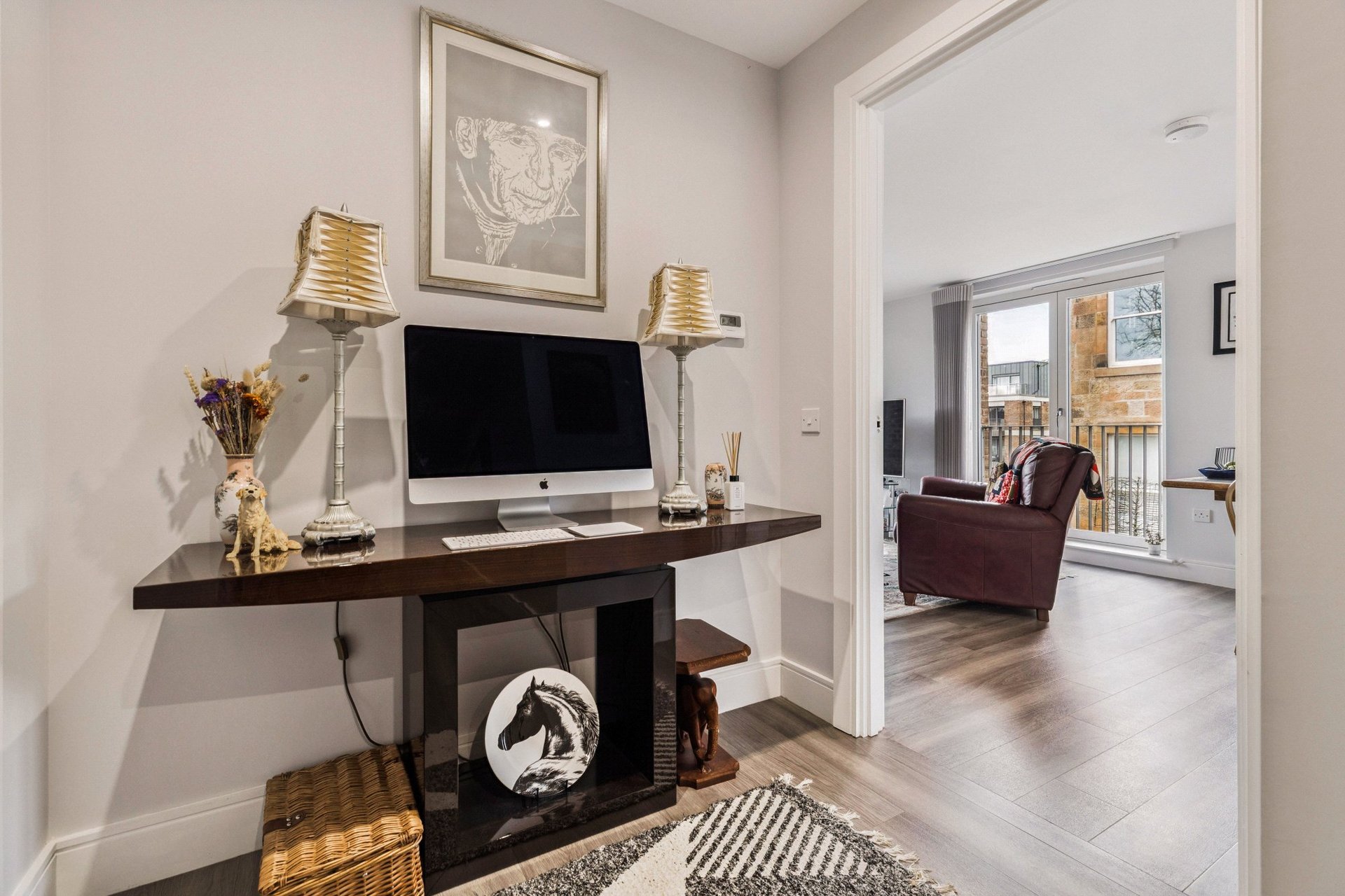 Flat 1/2, 2 Eastwoodhill Grove, Giffnock, Glasgow, East Renfrewshire, G46 6BB - Picture #7