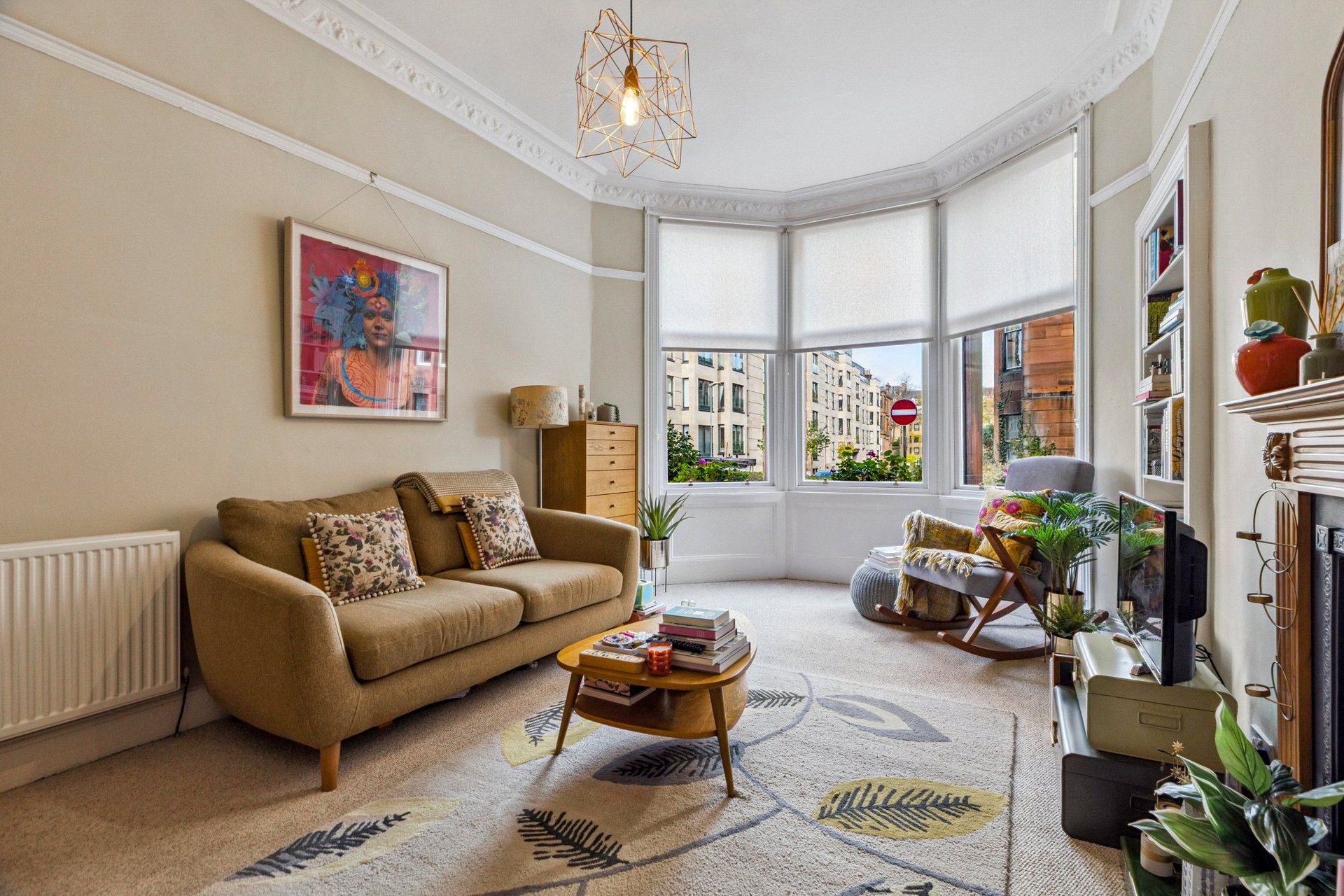 0/1, 19 Partickhill Road, Partickhill, Glasgow, G11 5BP - Picture #3