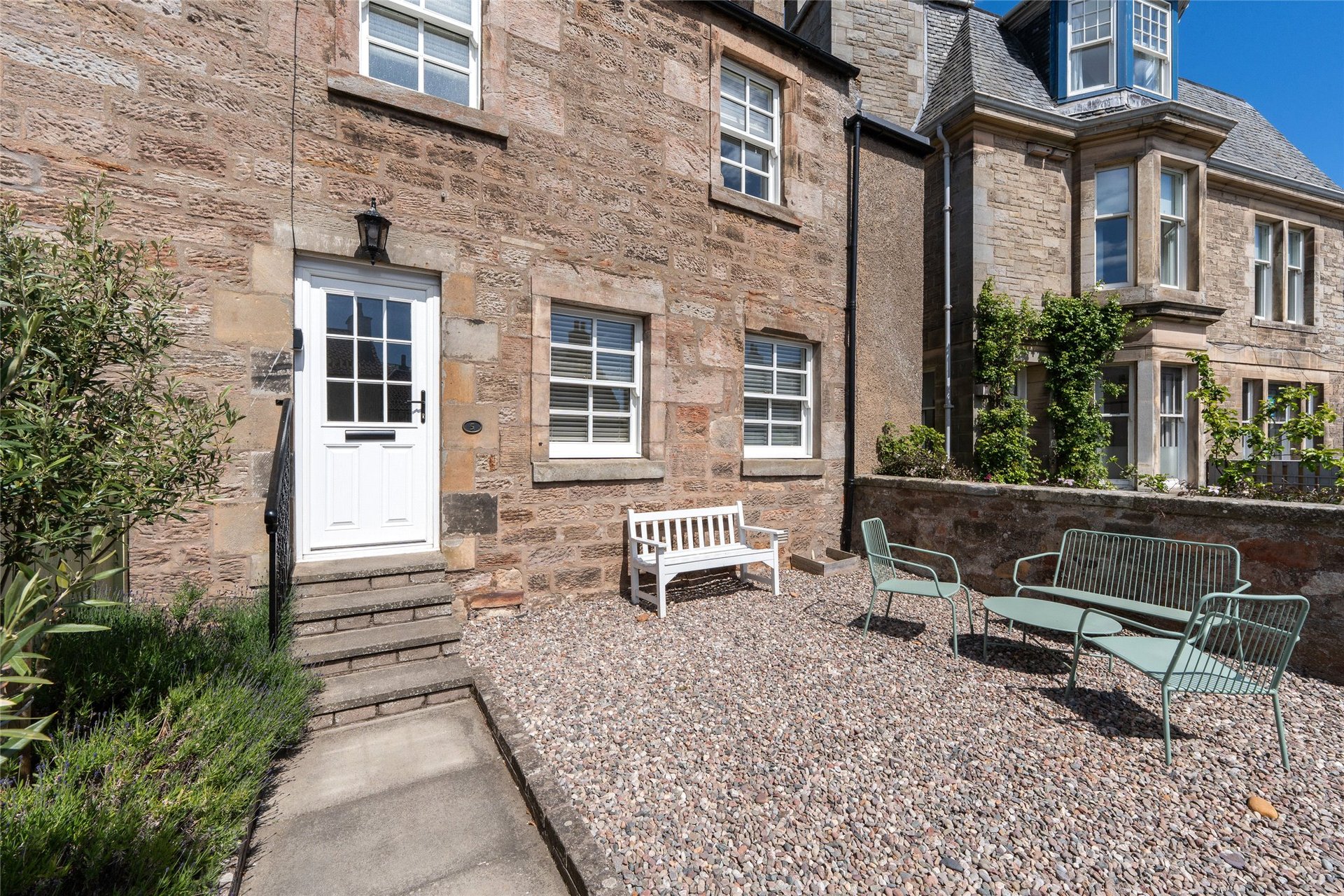 Crail Townhouse, 5 St. Andrews Road, Crail, Anstruther, Fife, KY10 3UQ - Picture #13