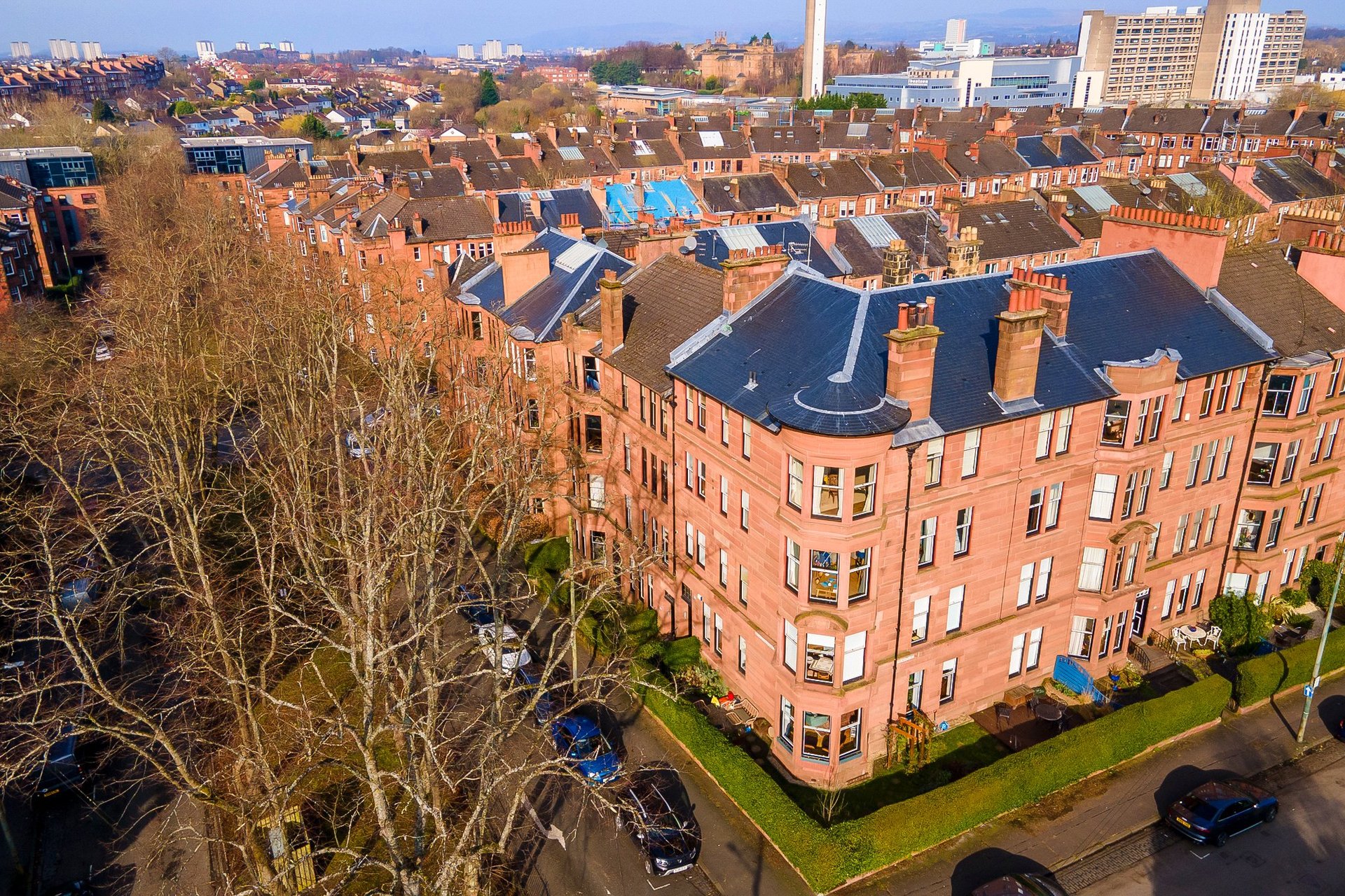 Flat 2, 58 Queensborough Gardens, Hyndland, Glasgow, G12 9TU - Picture #31