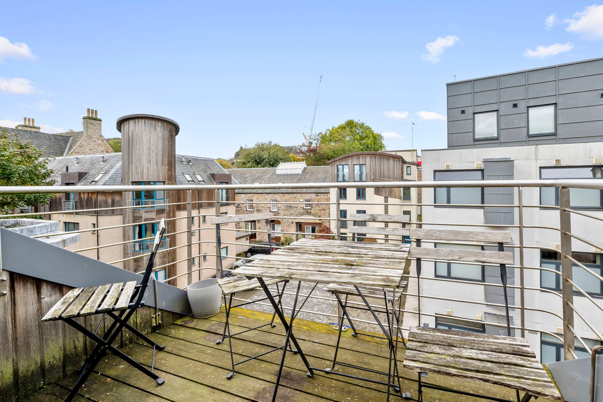 Flat 9, Buchanan Court, 130 Calton Road, Edinburgh, Midlothian, EH8 8JQ - Picture #17