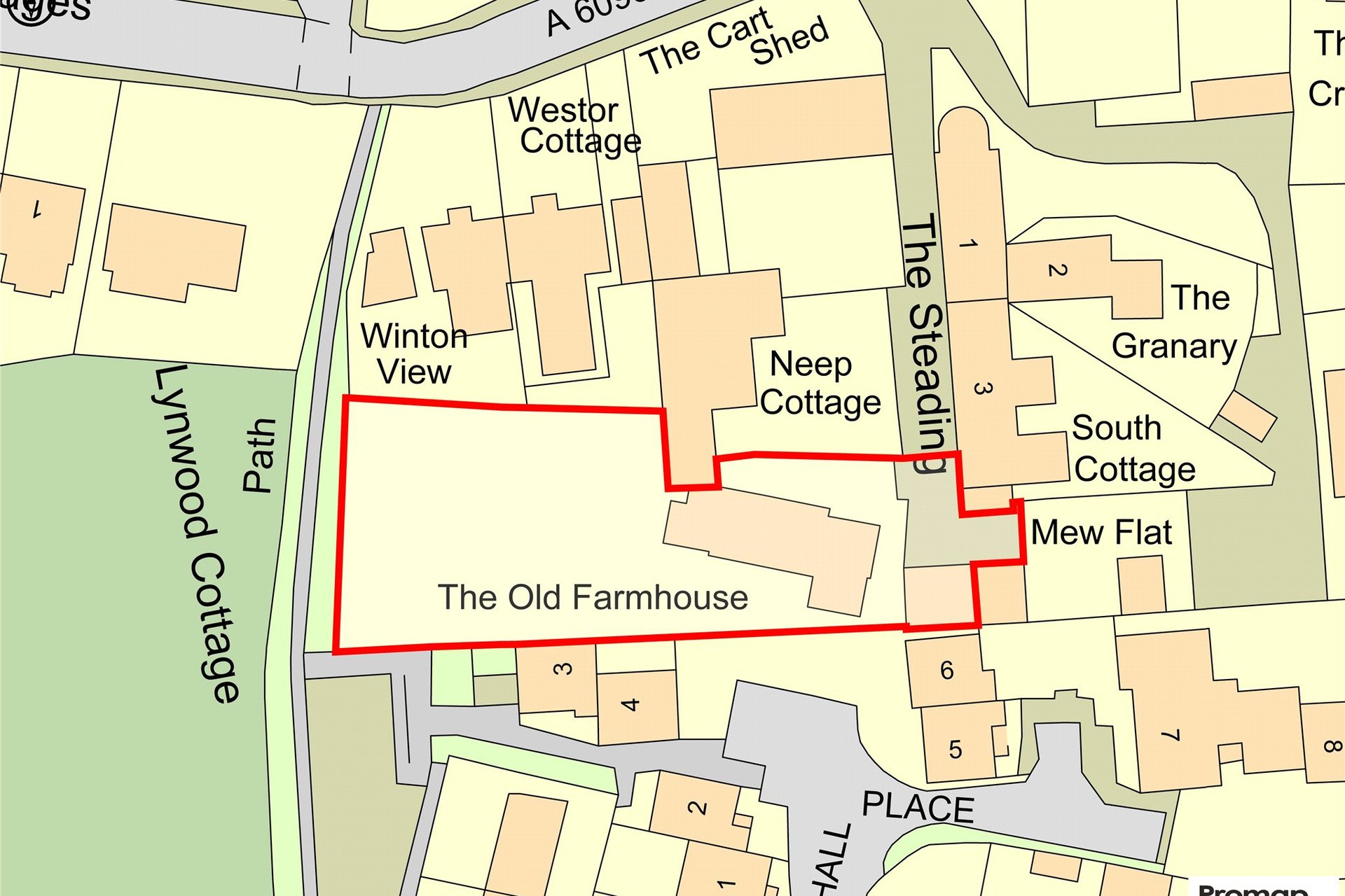 The Old Farmhouse, Pencaitland, East Lothian, EH34 5DE - Picture #42