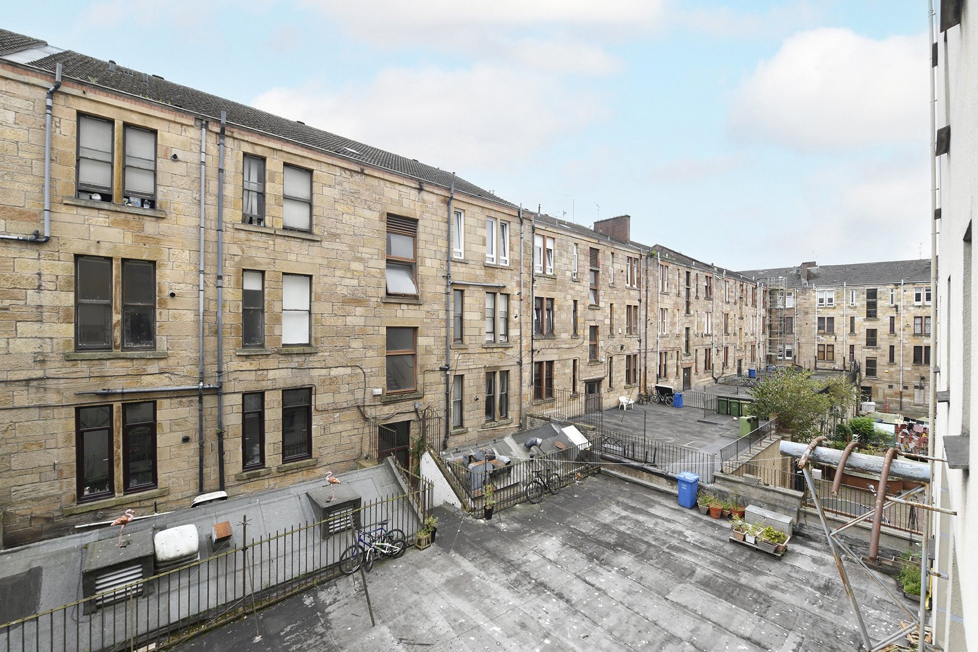 Flat 8, Norval Court, 12 Norval Street, Partick, Glasgow, G11 7RX - Picture #20