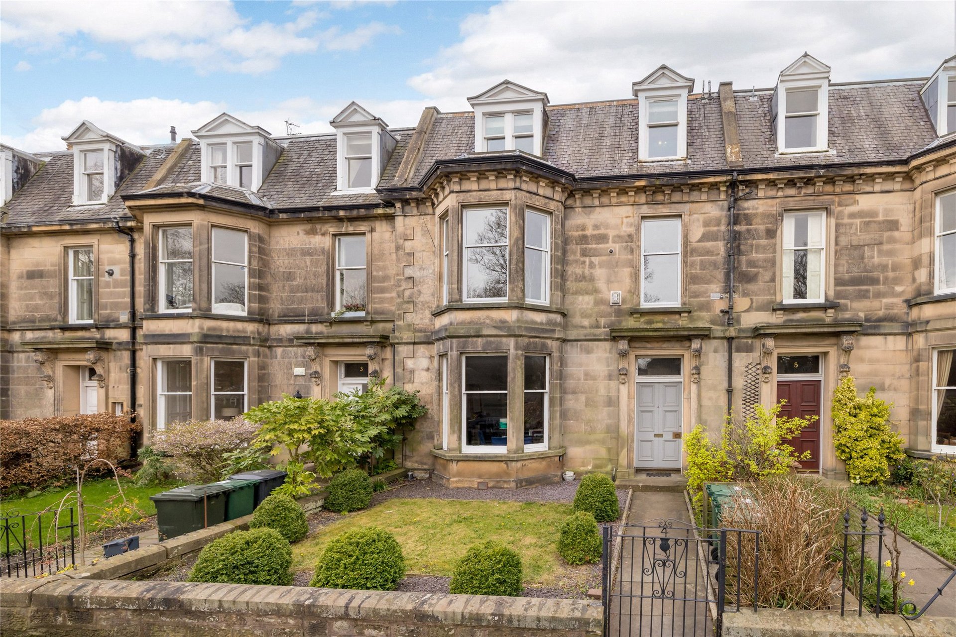 4/2 Greenhill Place, Greenhill, Edinburgh, EH10 4BR - Picture #19