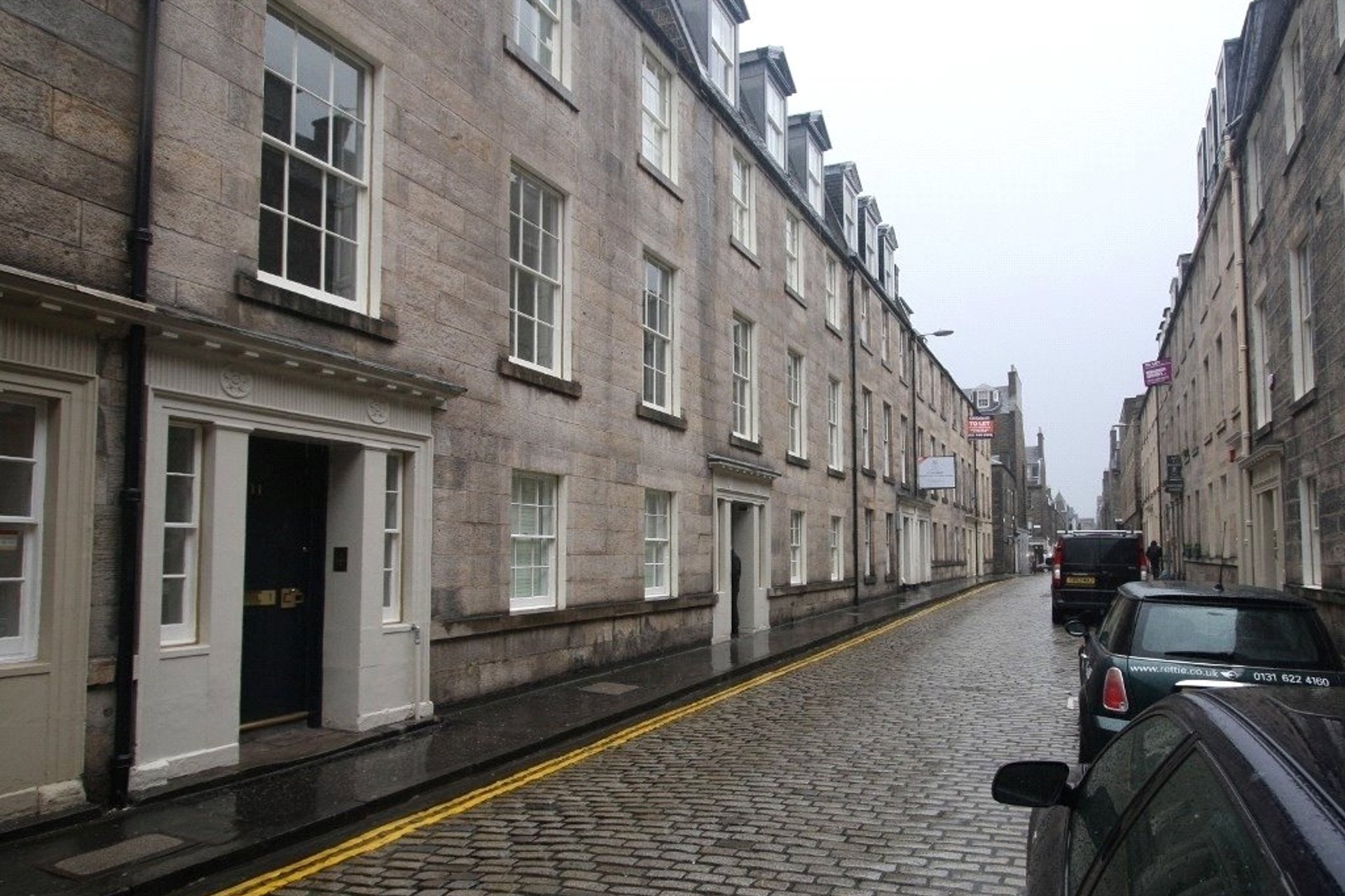 Flat 2, 11 Hill Street, New Town, Edinburgh, EH2 3JP - Picture #1