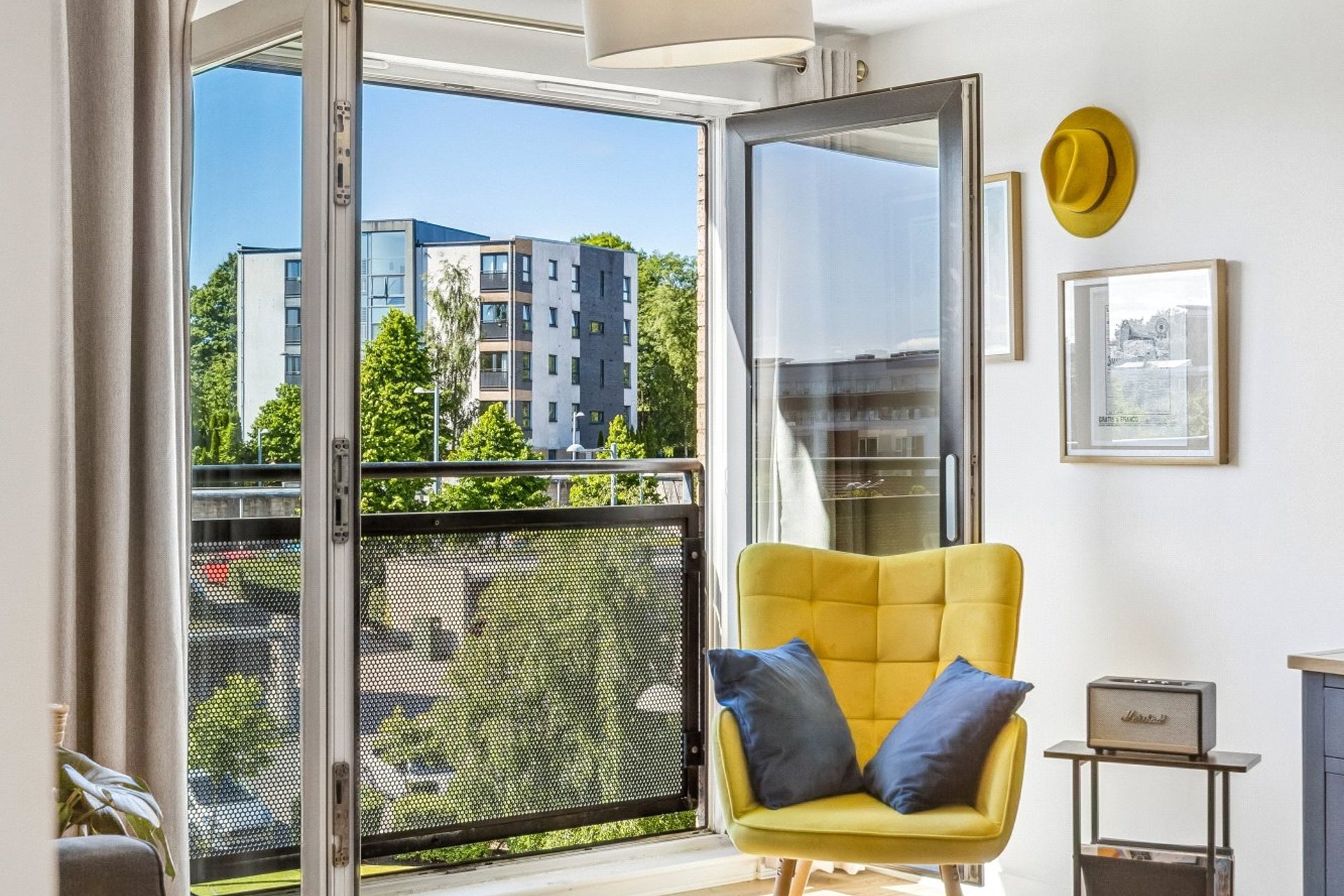 Flat 3/2, 15 Firpark Court, Dennistoun, Glasgow, G31 2GD - Picture #5
