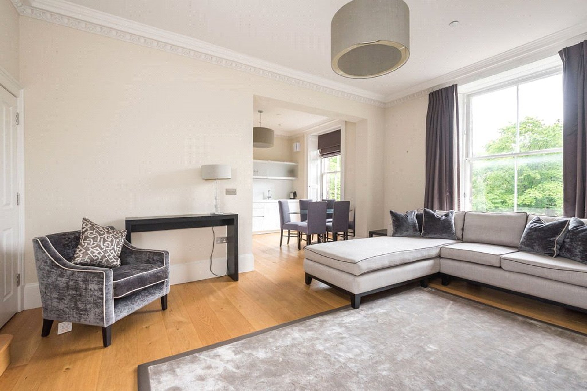 3, 12 Manor Place, West End, Edinburgh, EH3 7DD - Picture #2